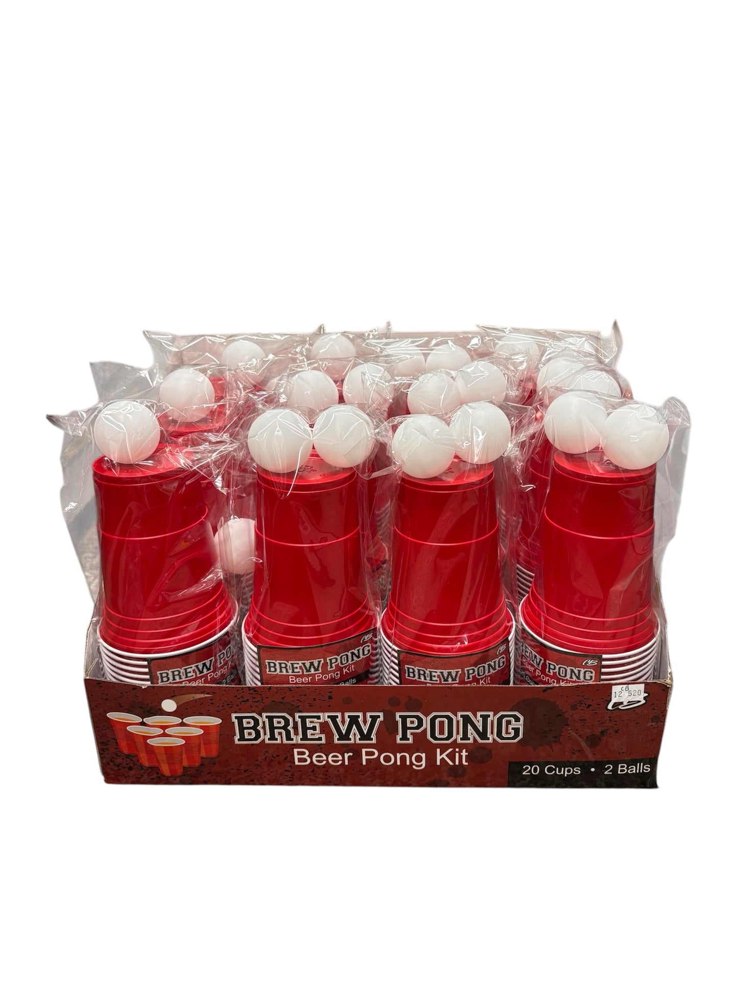 Beer Pong