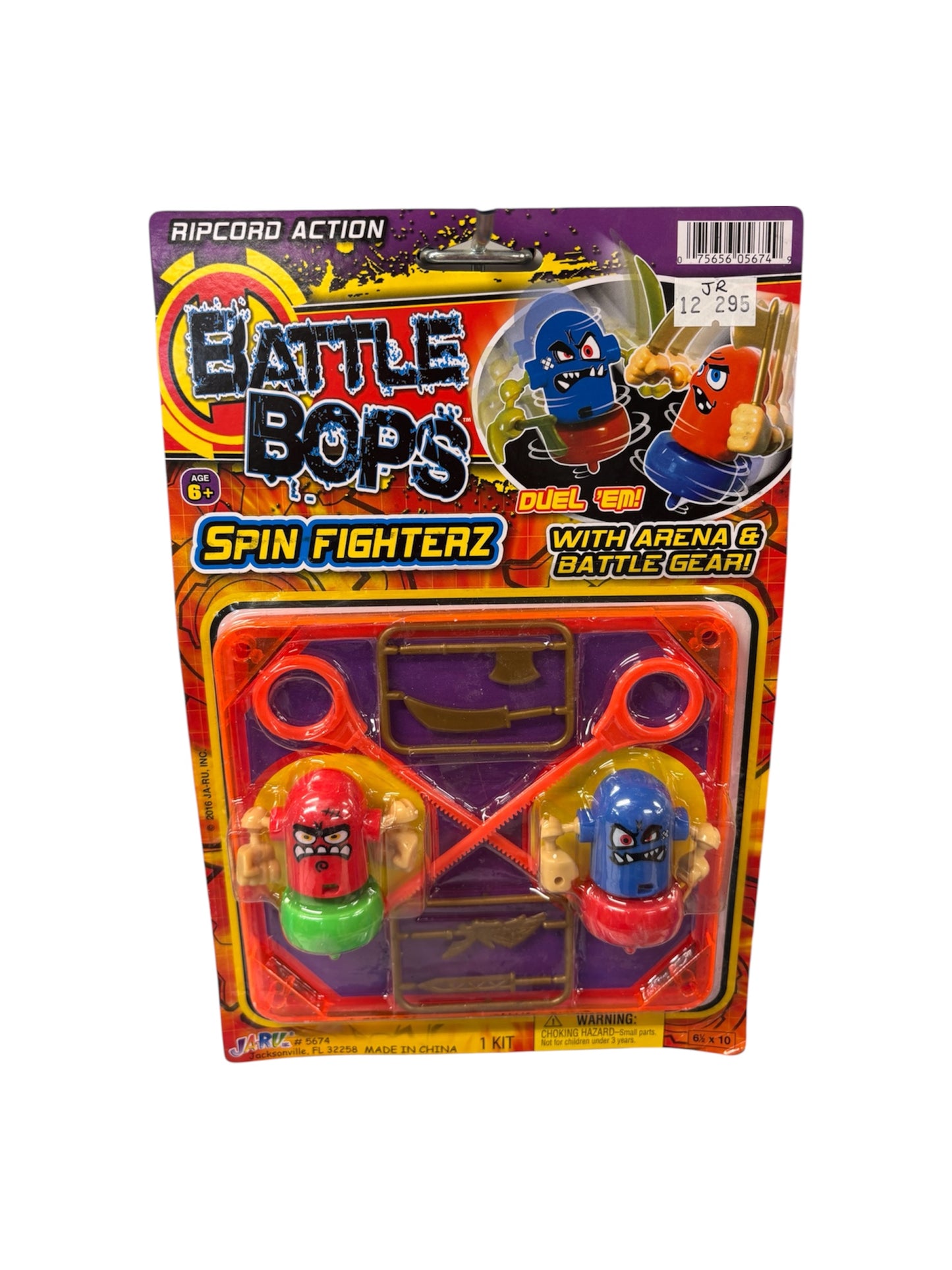 Battle Bops