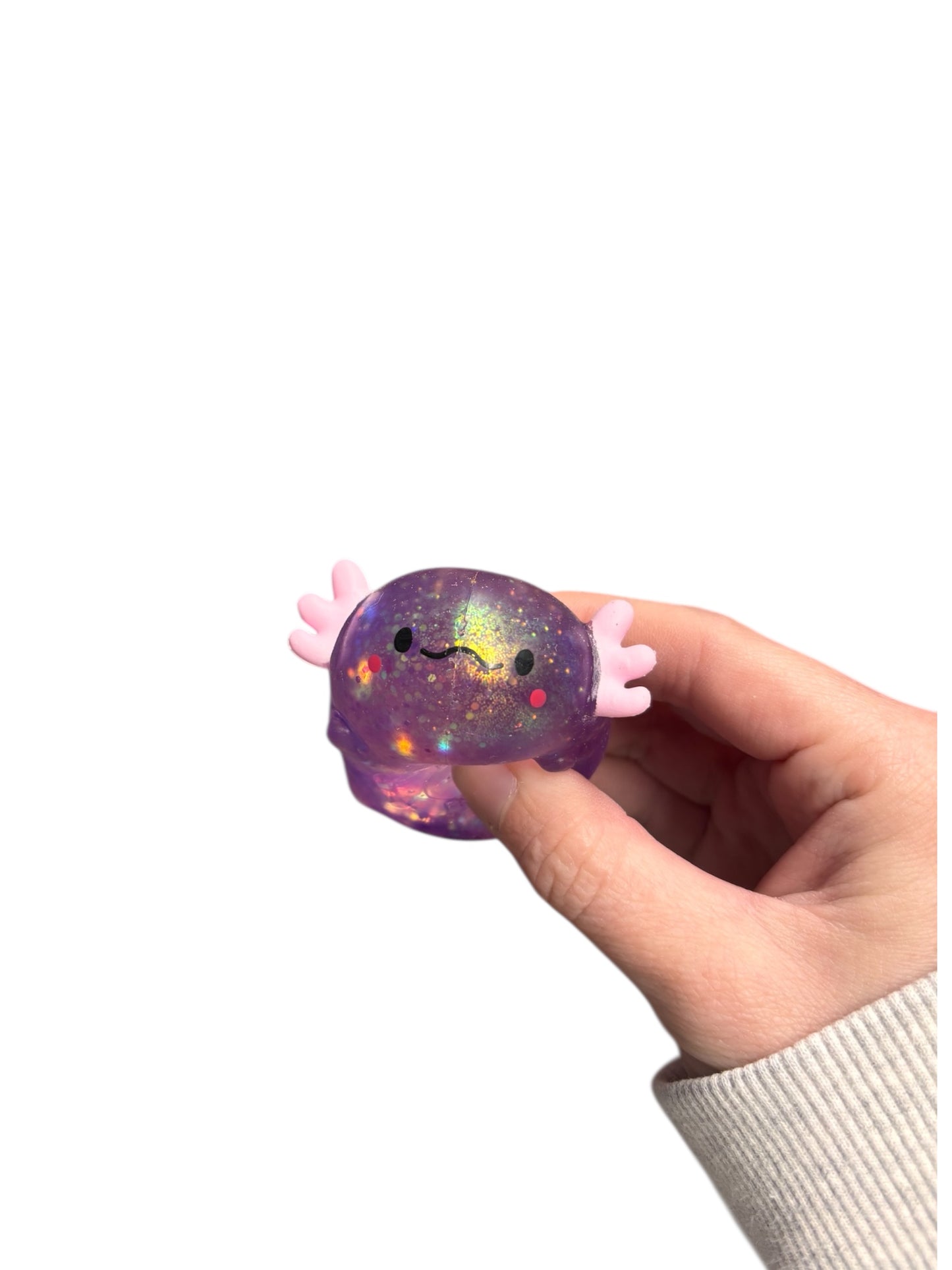 Small Sugar Axolotl