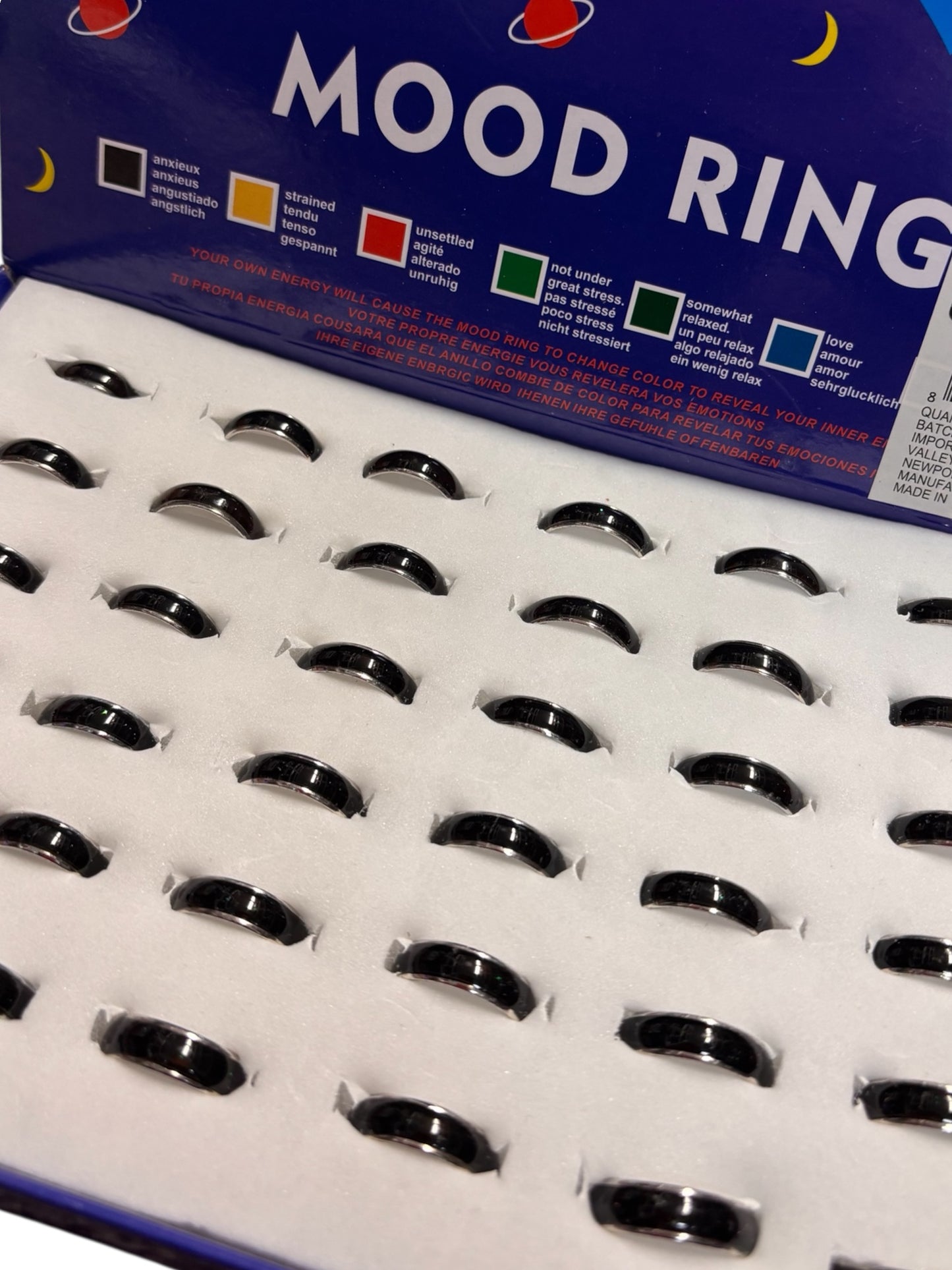 Mood Ring