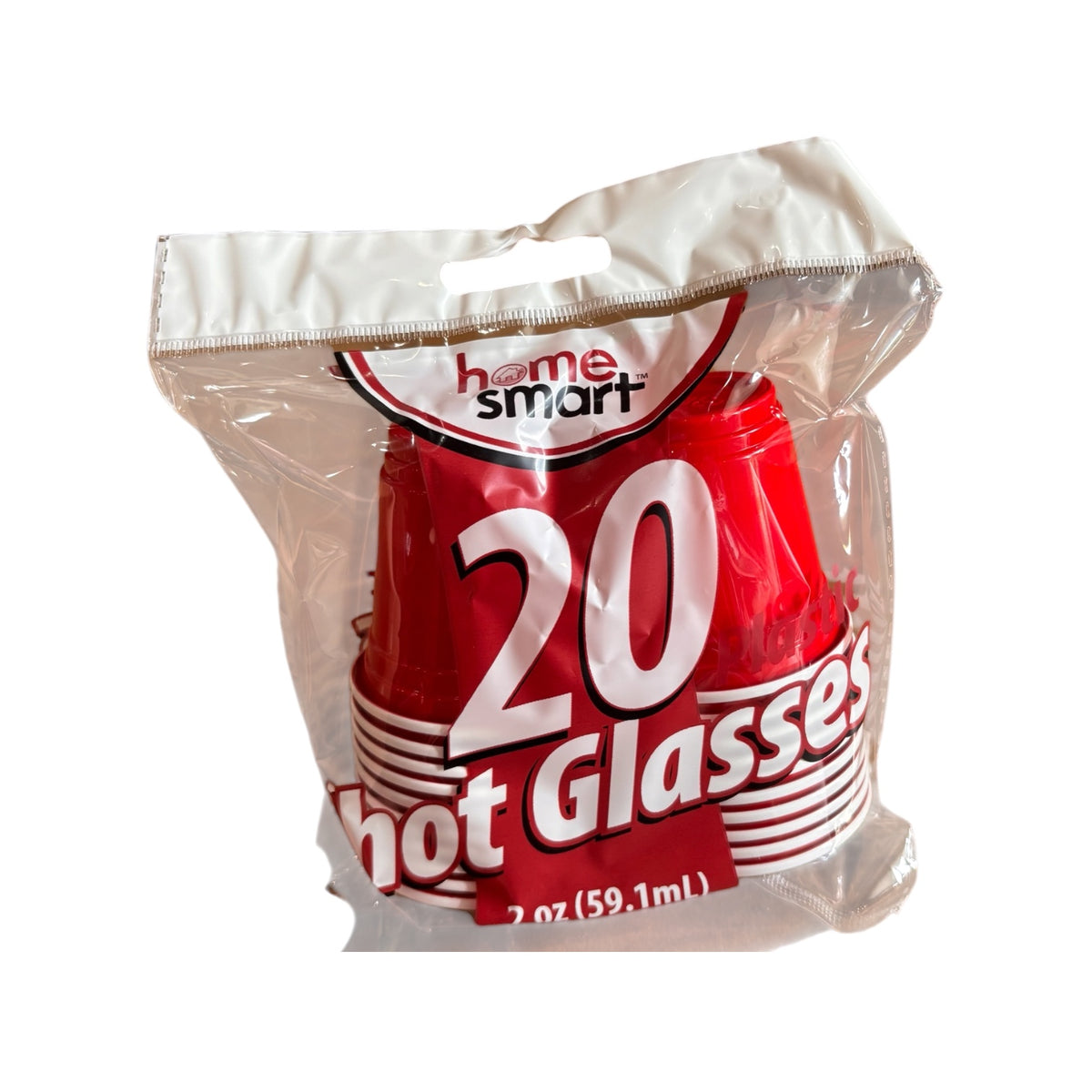 Disposable Shot Glasses