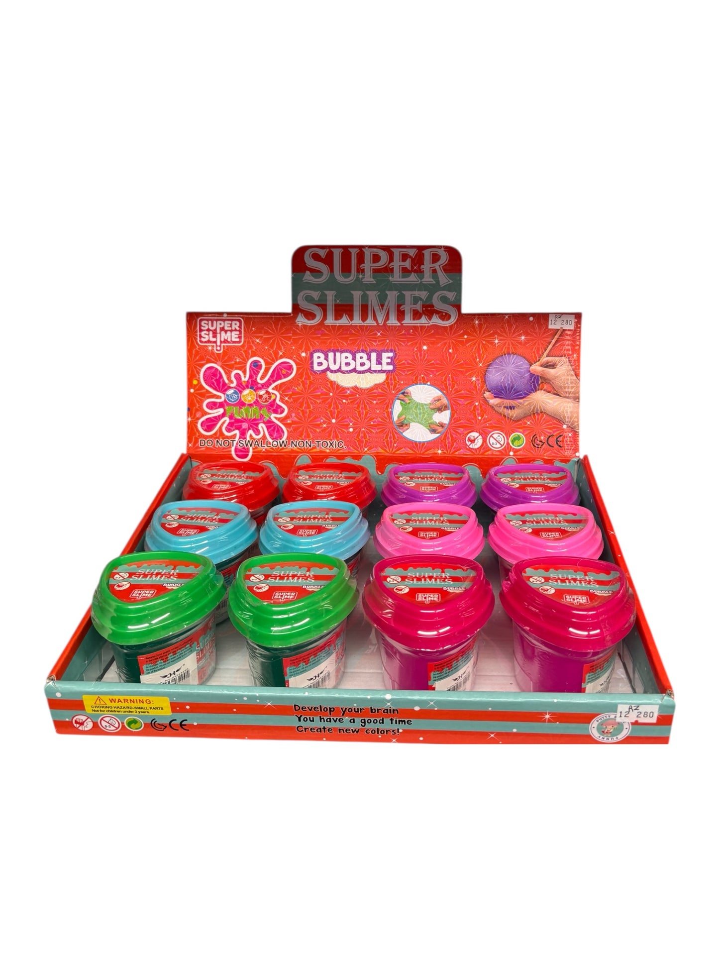 Super Slimes