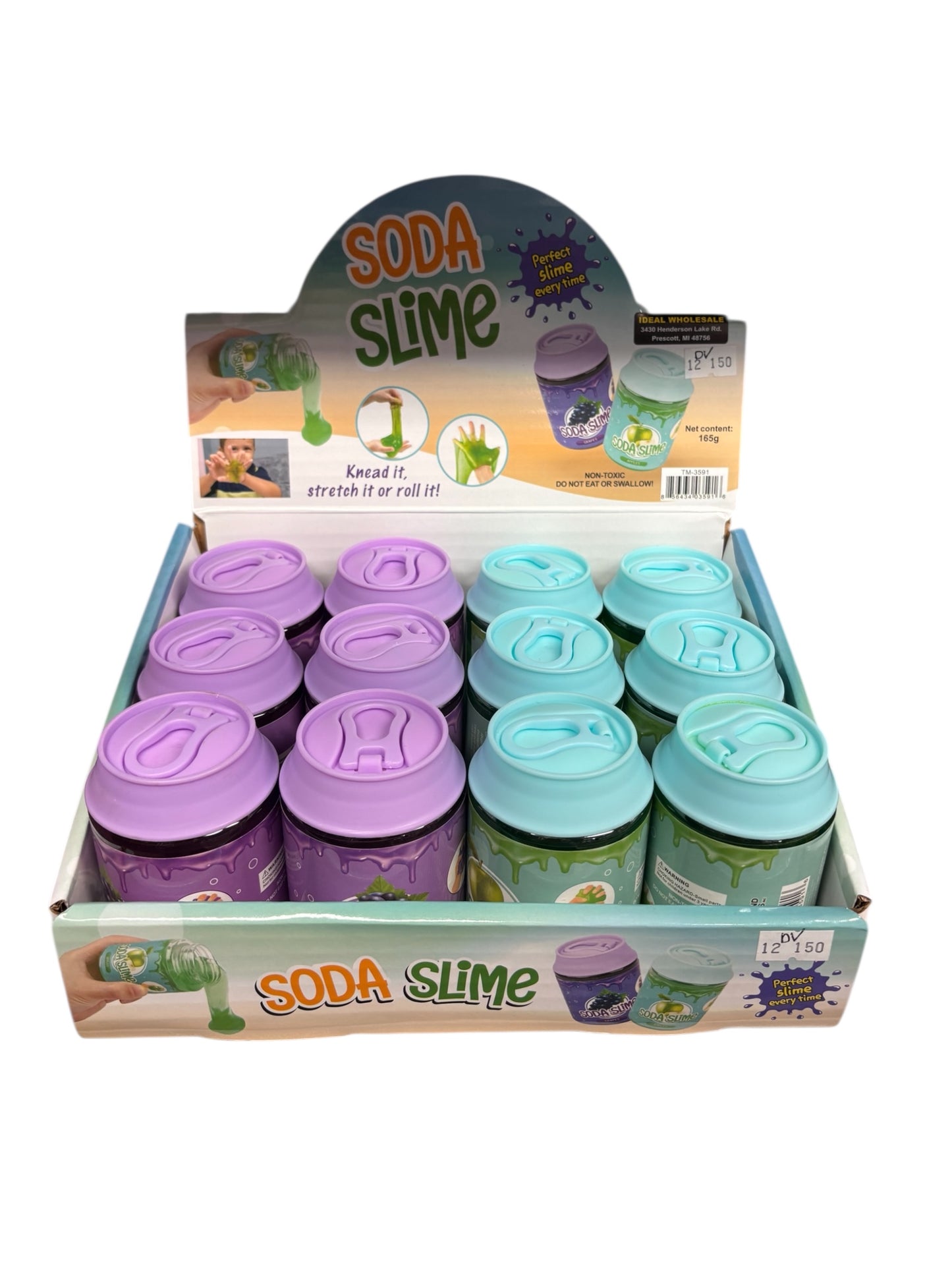 Soda Slime