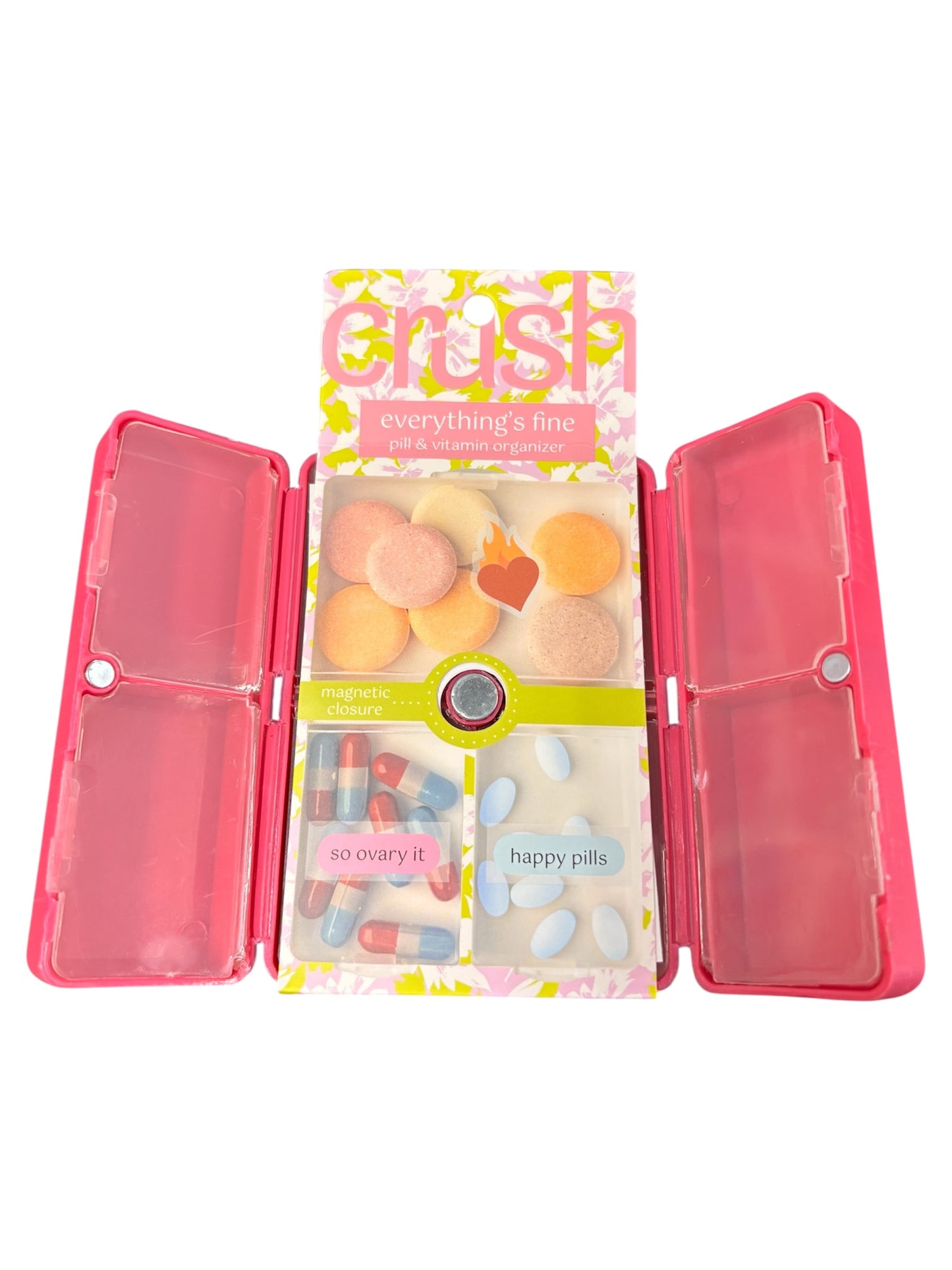 Pill Organizer