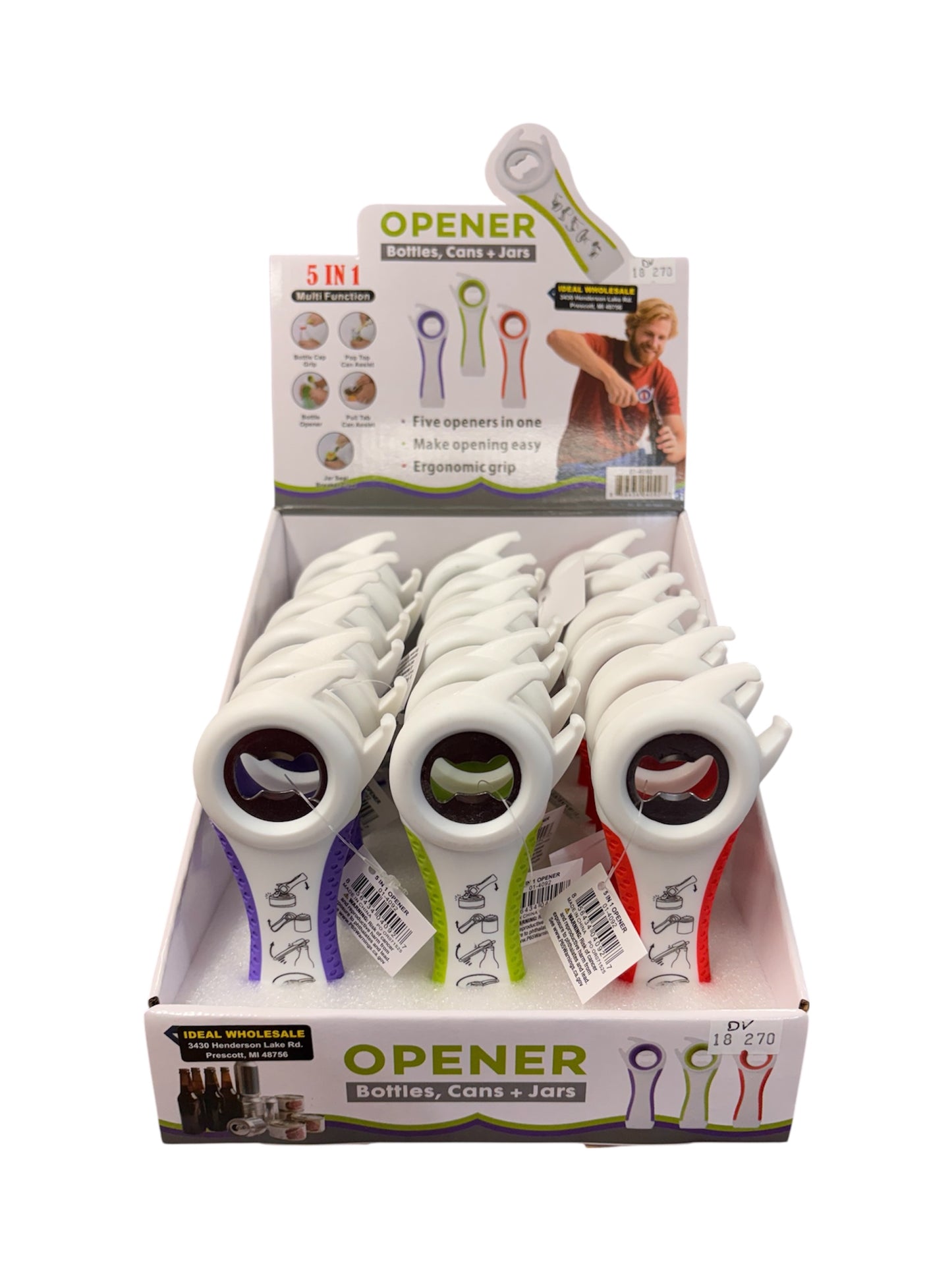 5 In 1 Opener