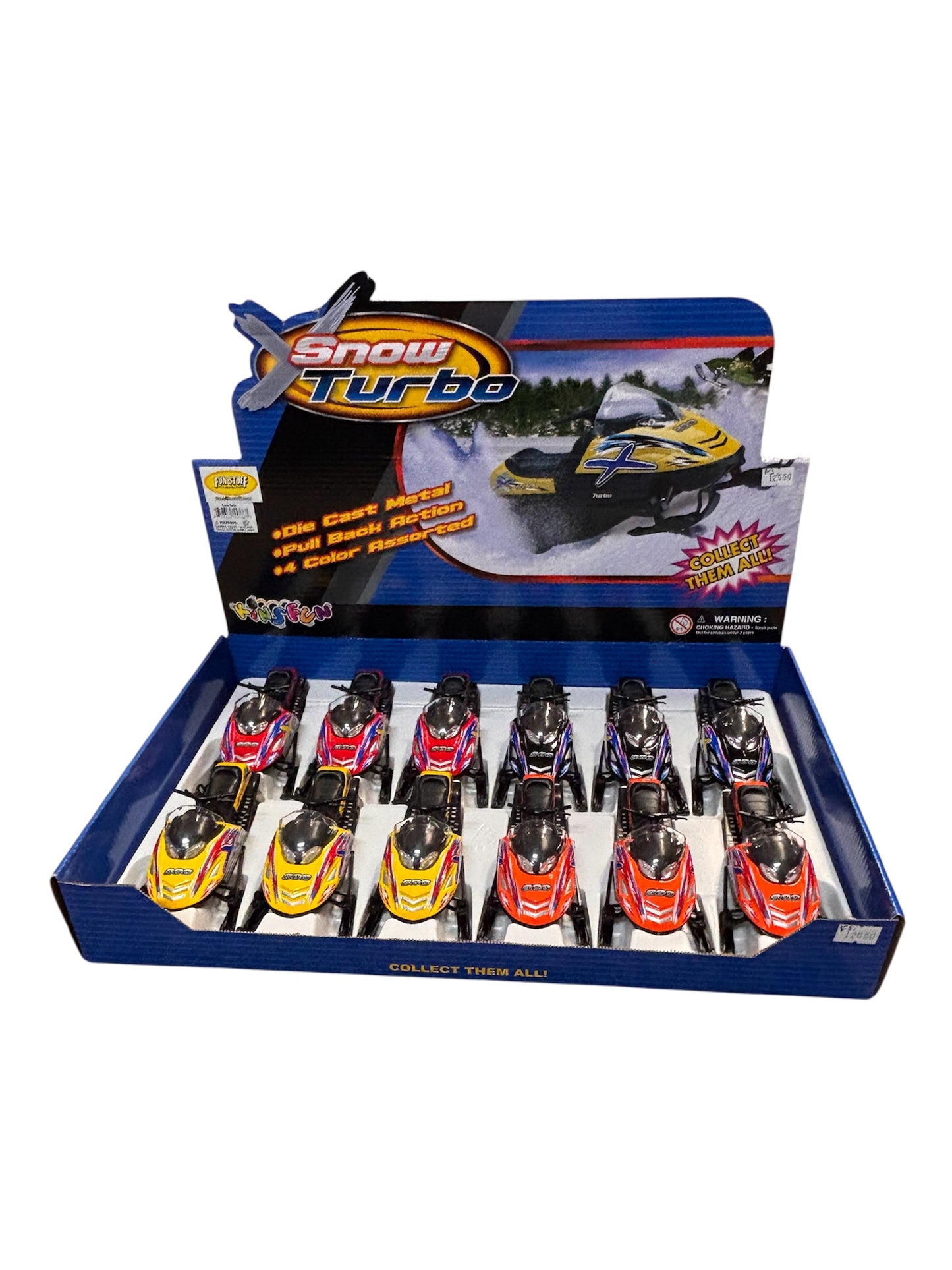 Snowmobile
