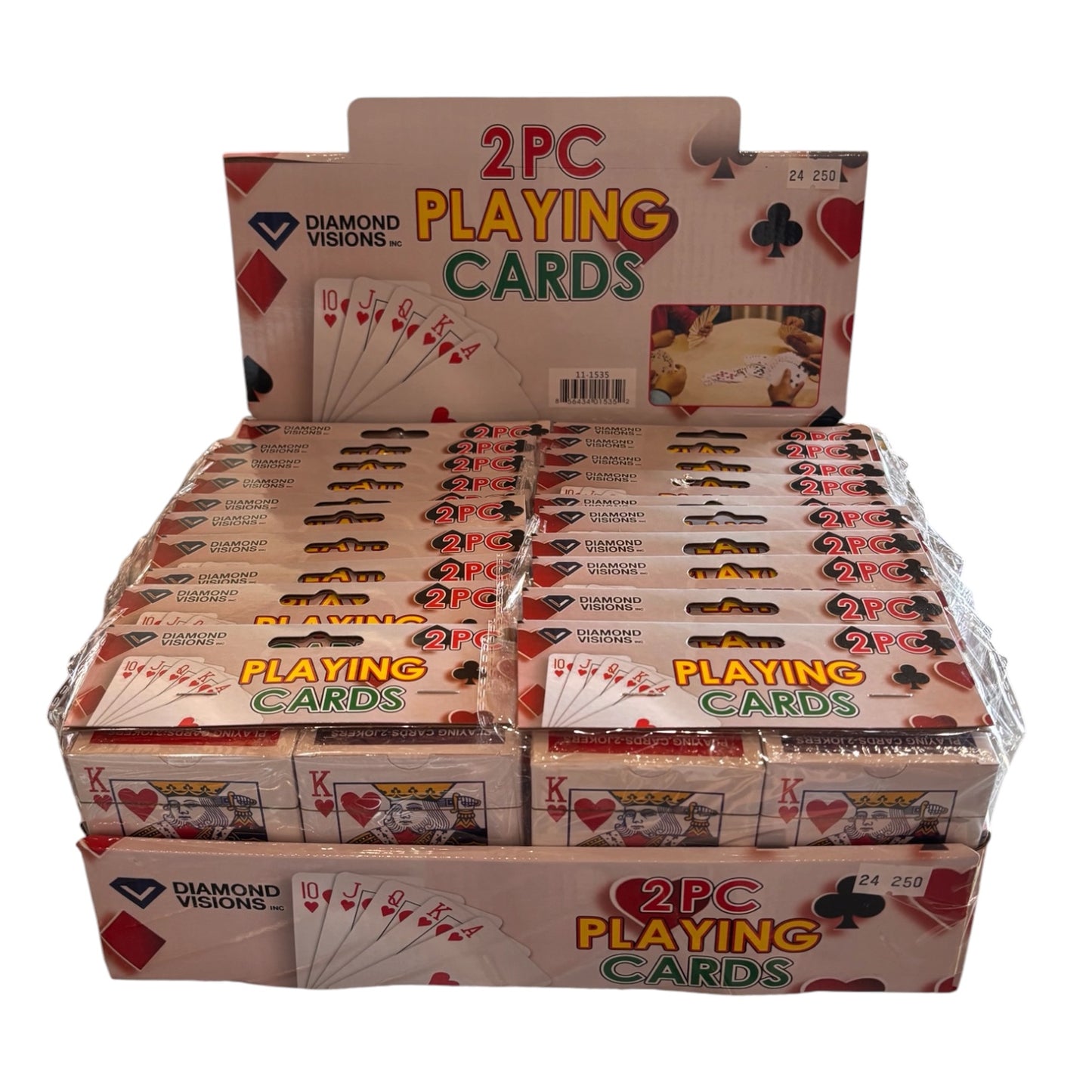 Playing Cards 2Pk