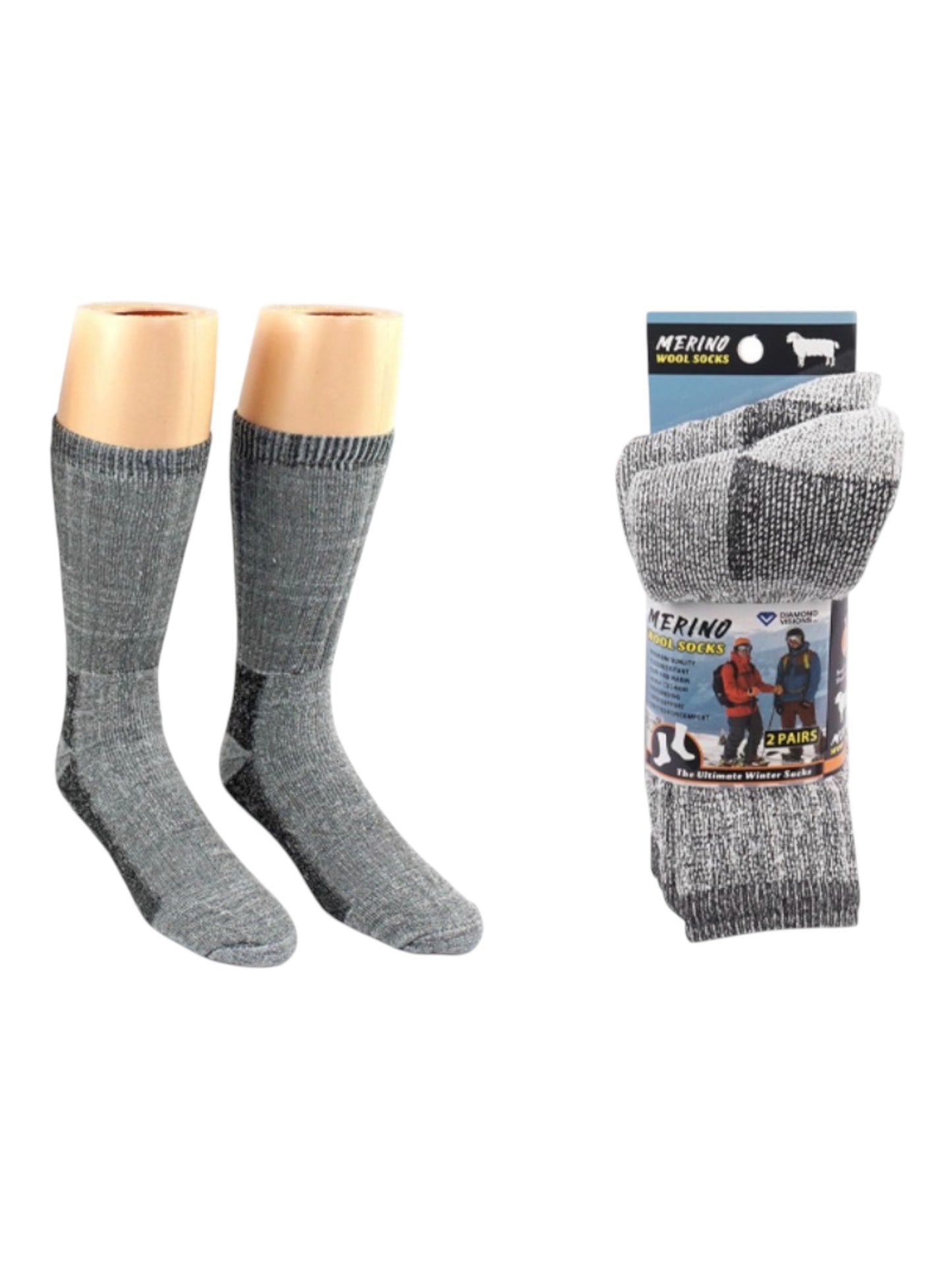 Wool Socks