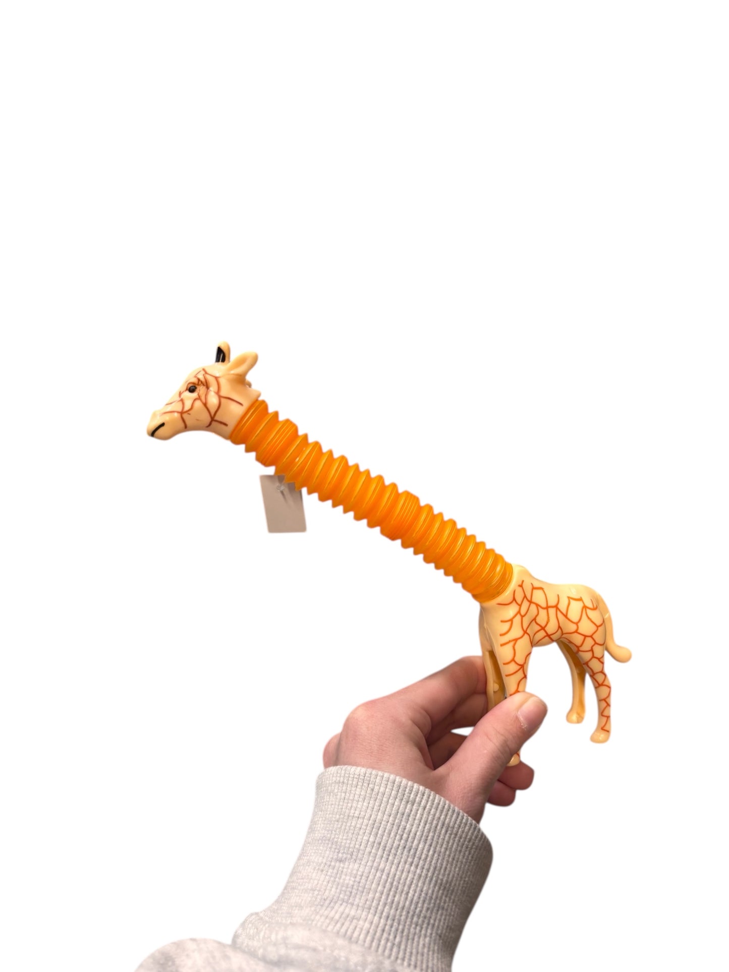Pop Up Giraffe - Lights Up
