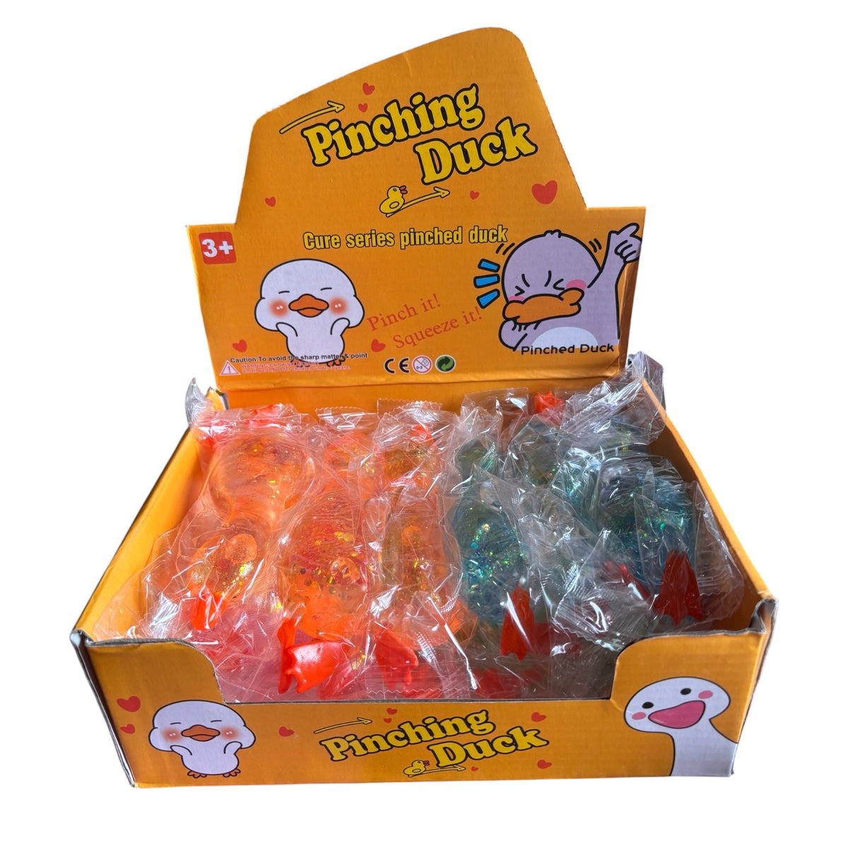 Squeeze Duck