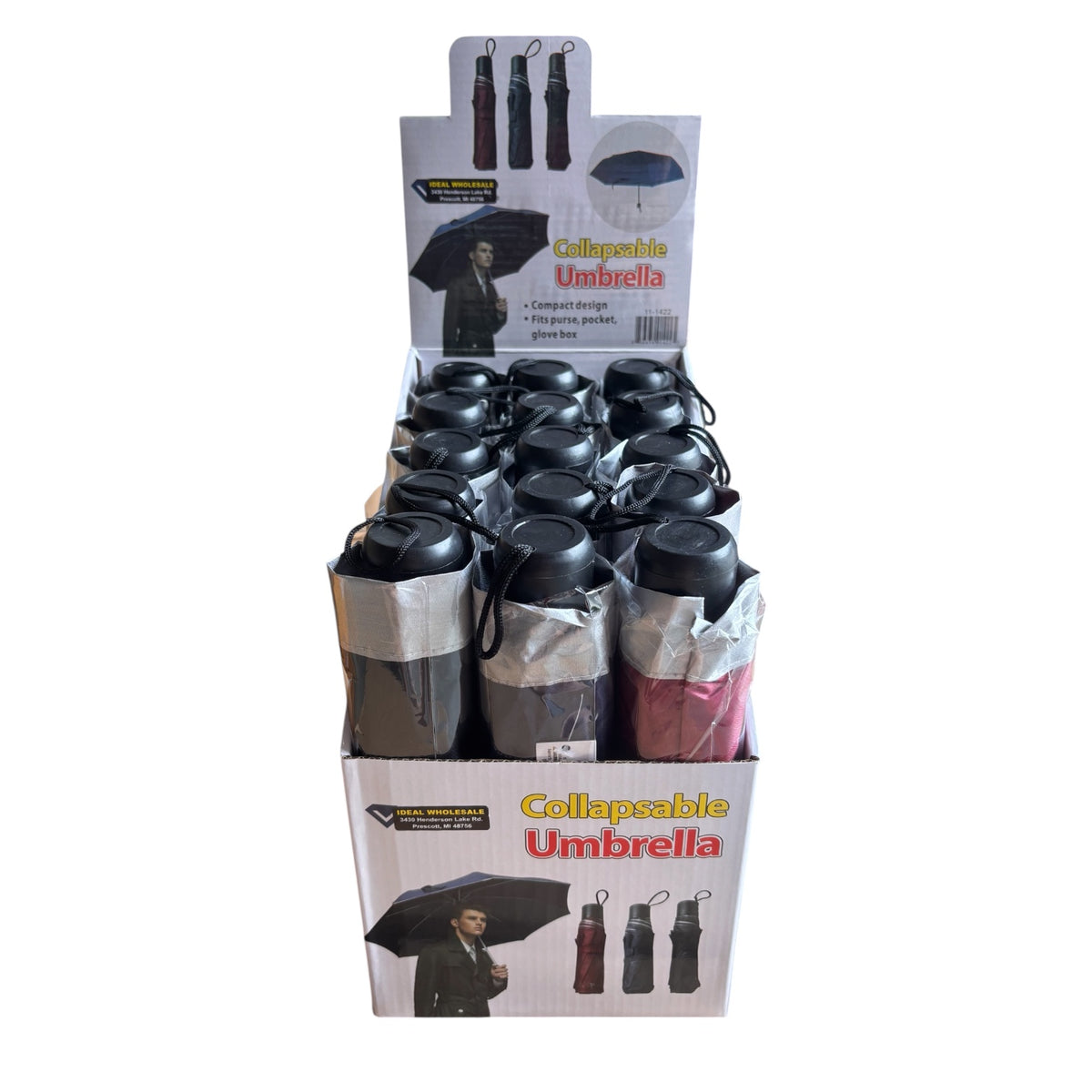 Compact Umbrella
