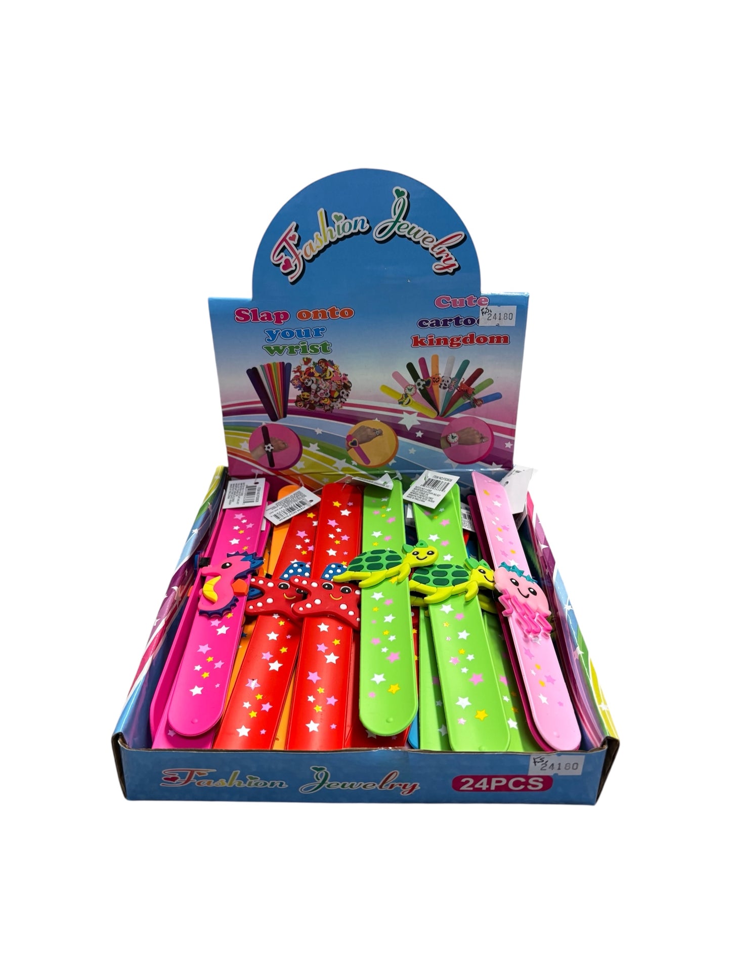 Slap Bracelet