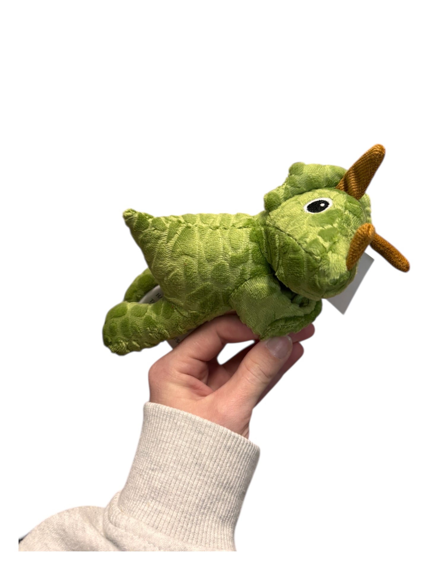 Plush Dino Slap Bracelet