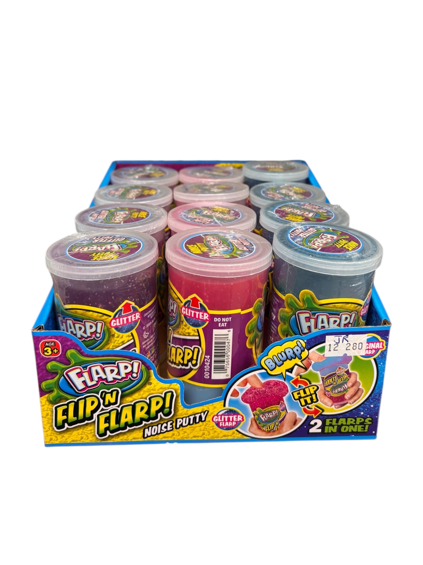 Flip N Flarp