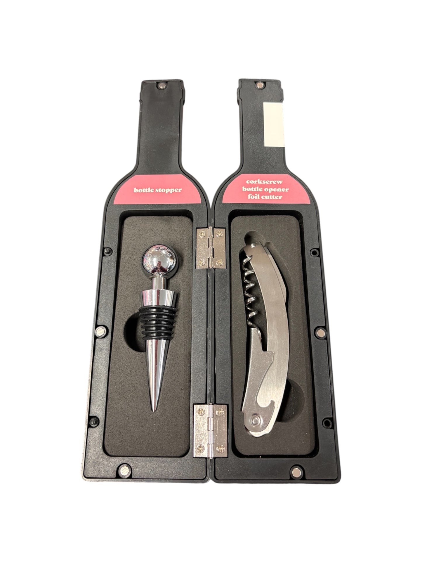 Bottle Service Wine Bottle Tools