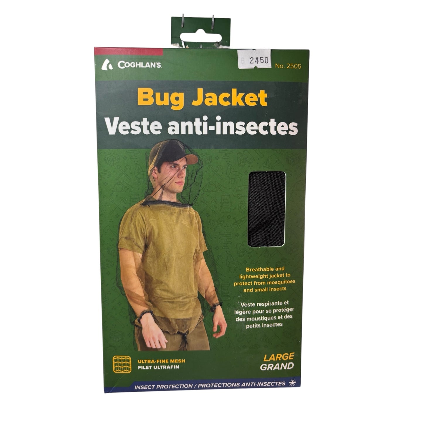 Mosquito Bug Jacket