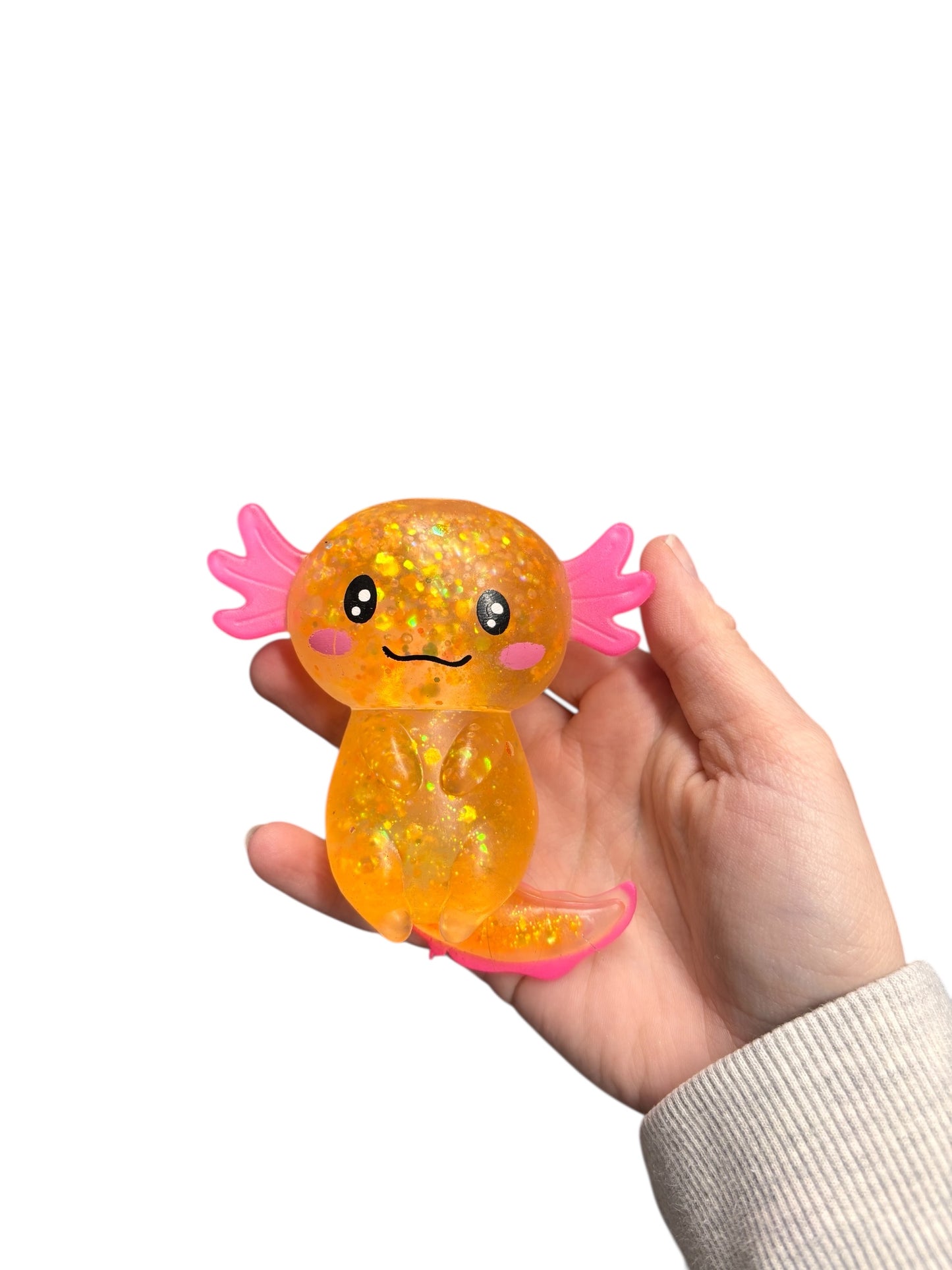 Squeezy Axolotl