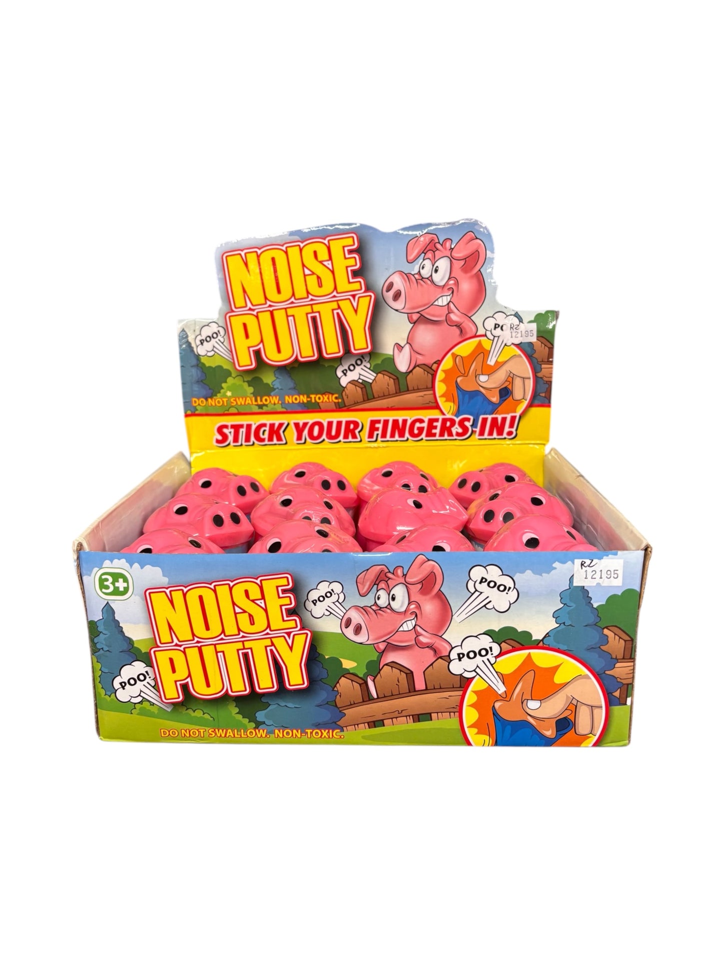 Noise Putty