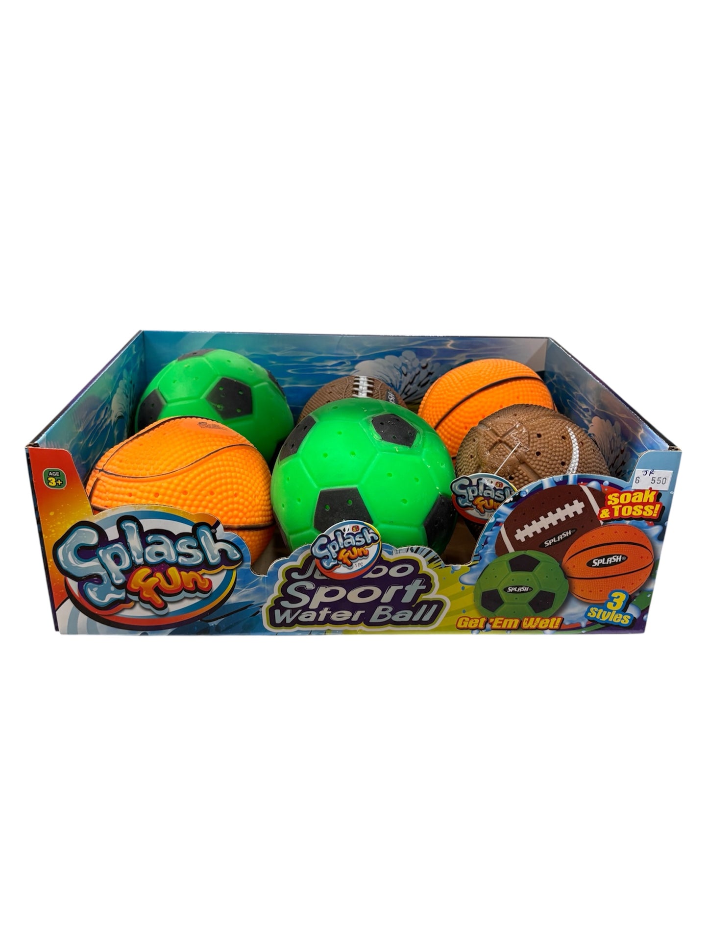 Jumbo Sport Water Ball