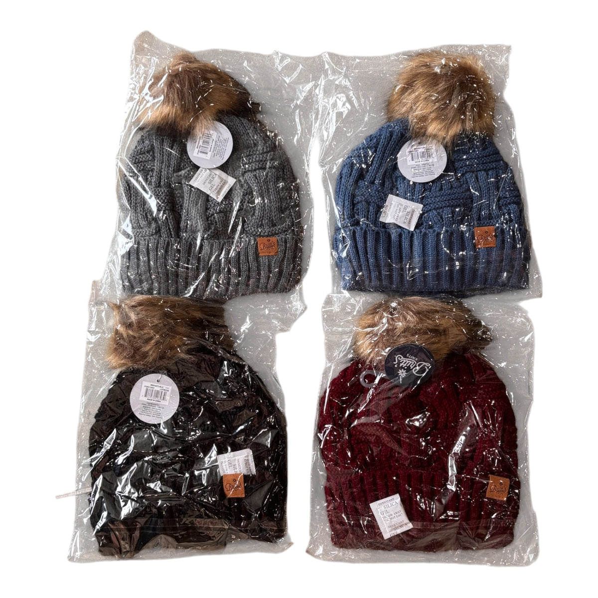 Brit’s Knits Pom Hat