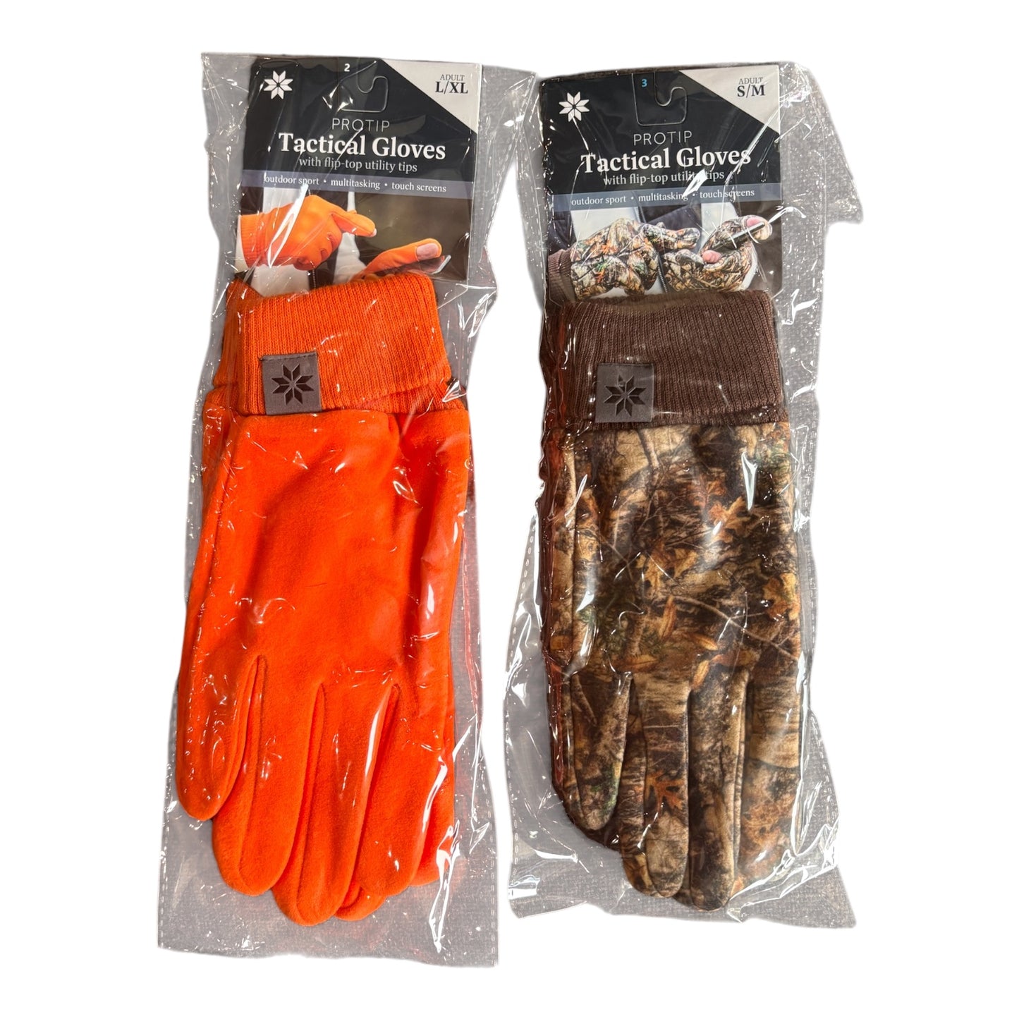 Pro Tip Tactical Gloves