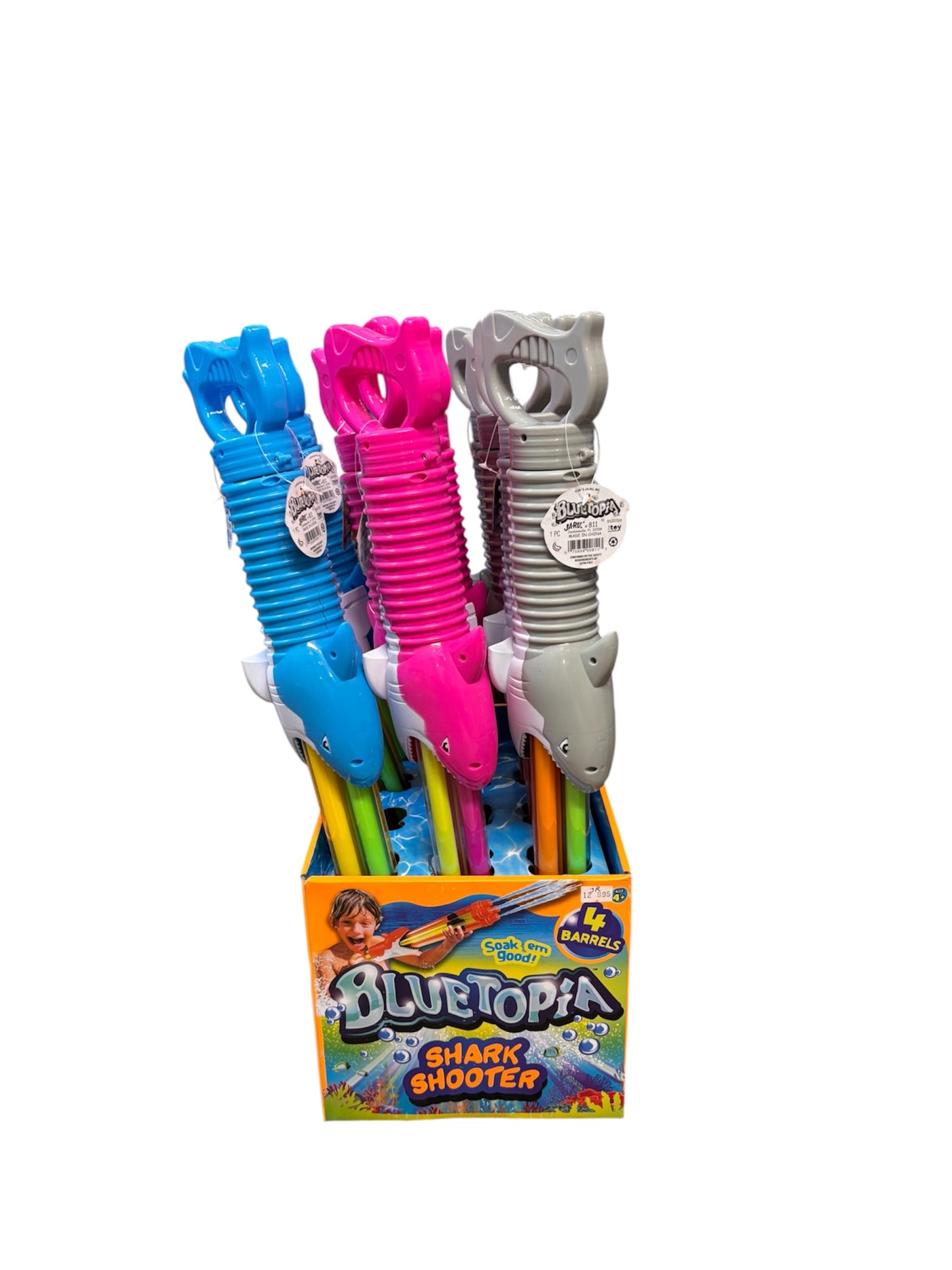 Shark Water Blaster