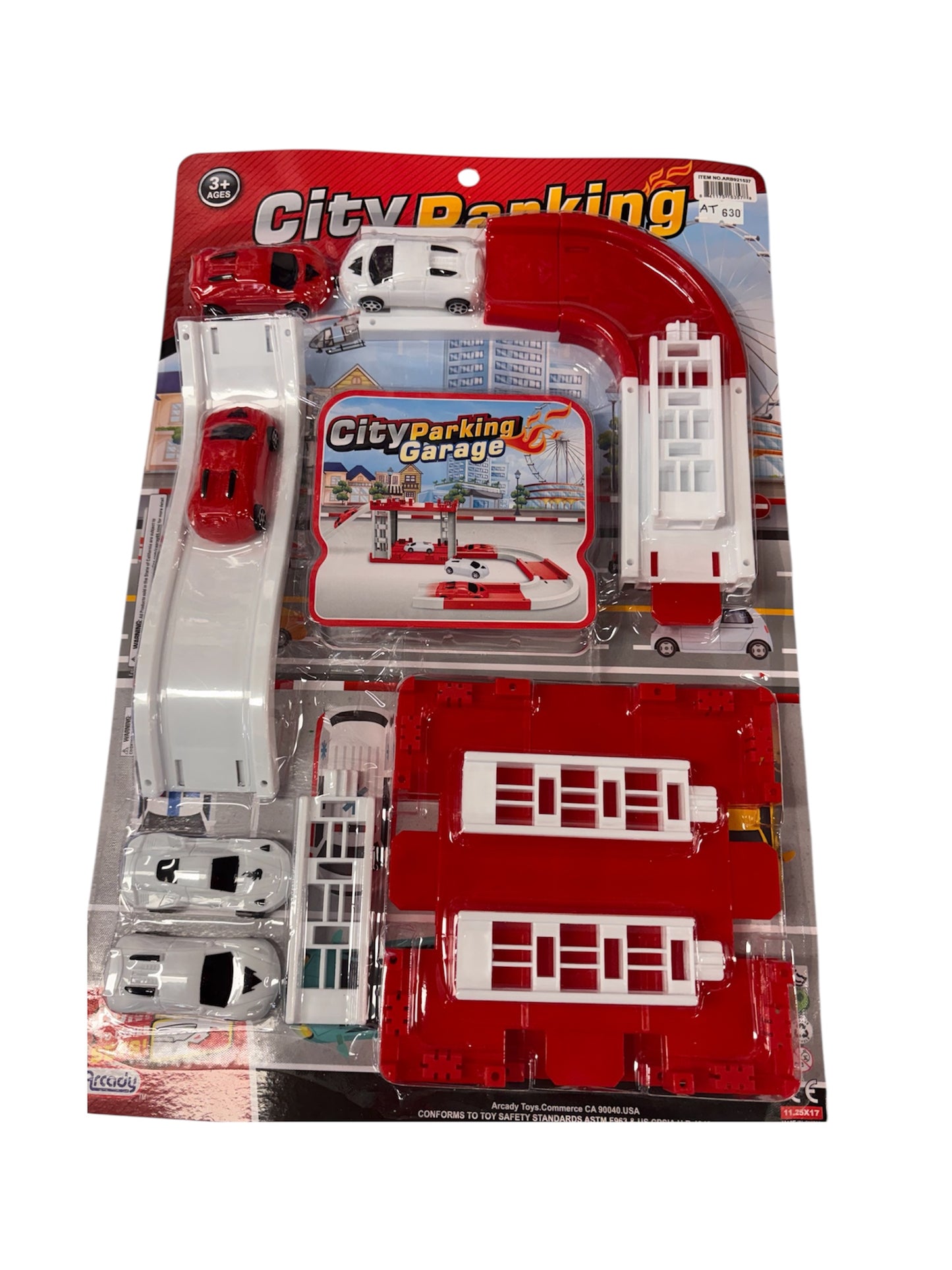 City Parking-Large