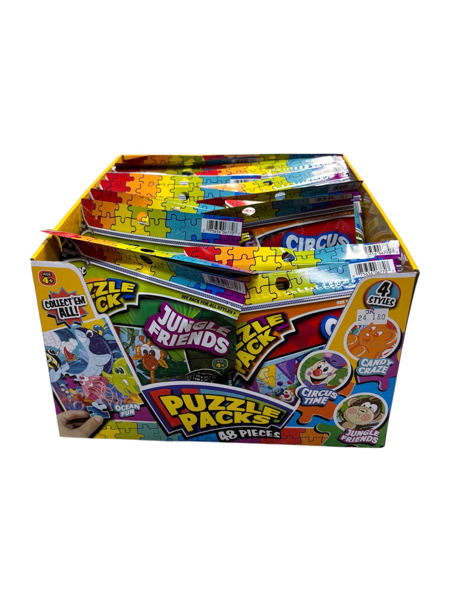 Puzzle Packs