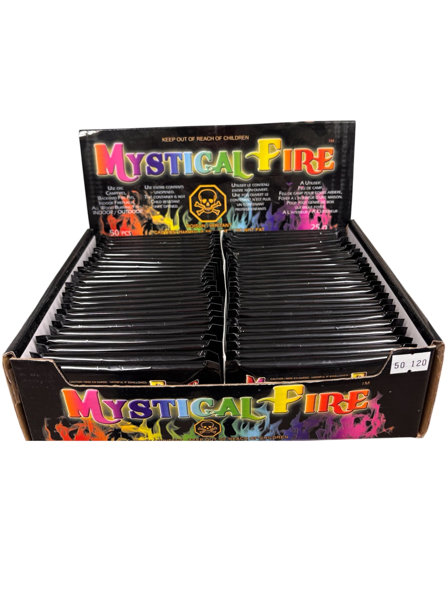 Mystical Fire