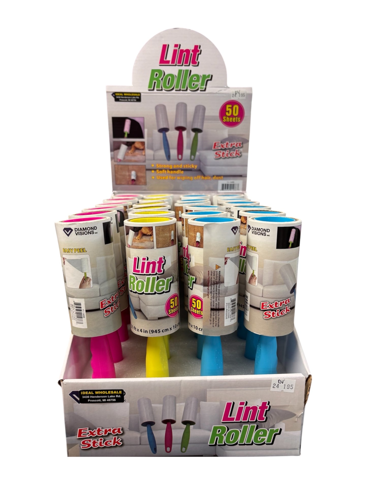 Lint Rollers