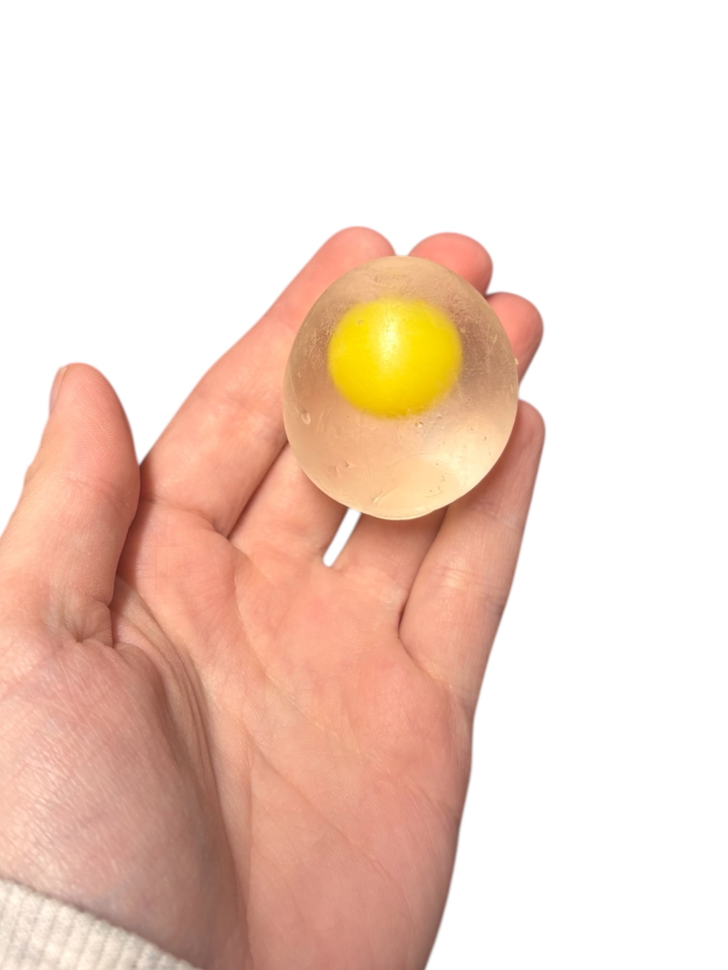 Squishy Splat Egg
