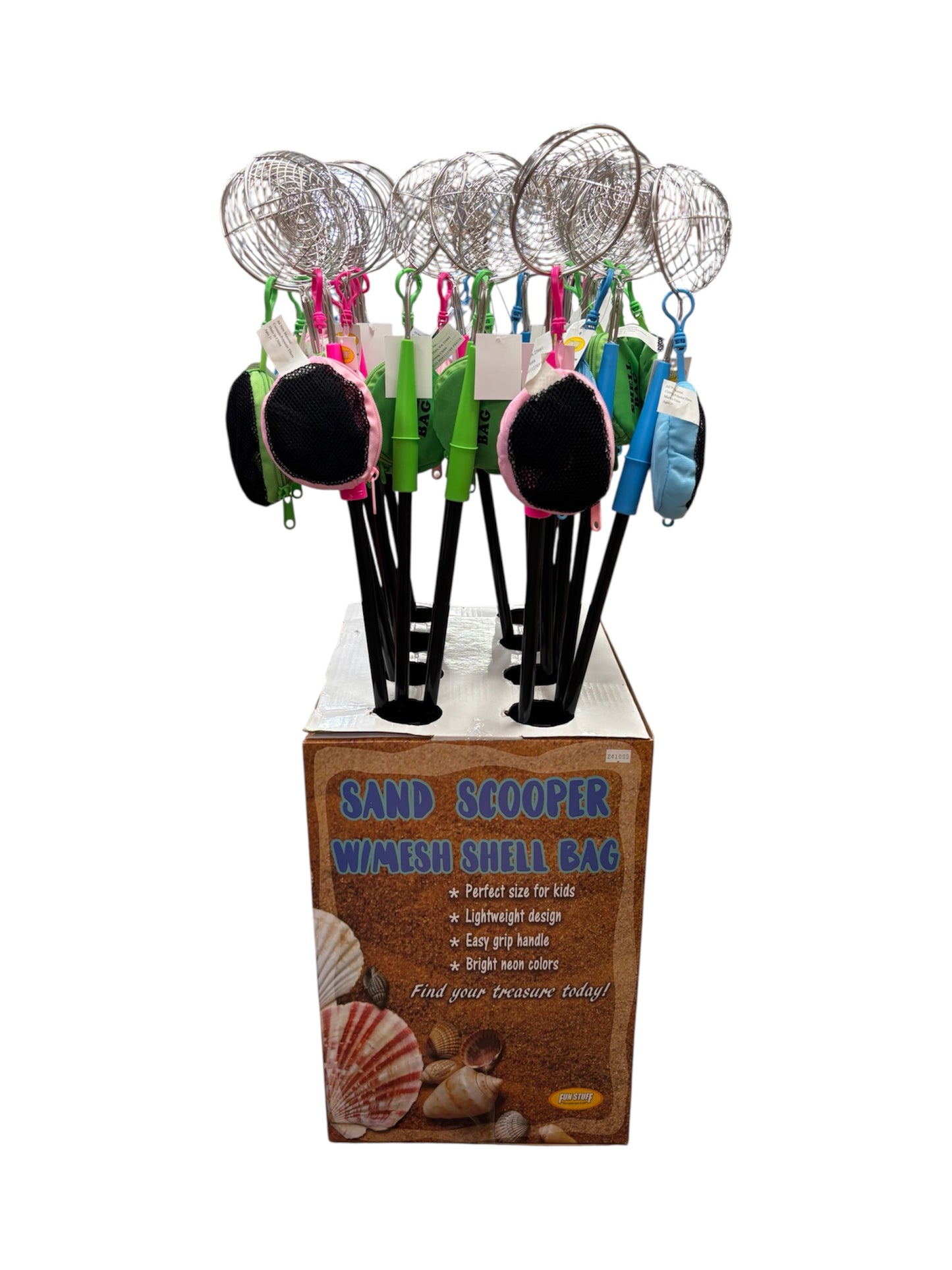 Sand scoopers With Bag