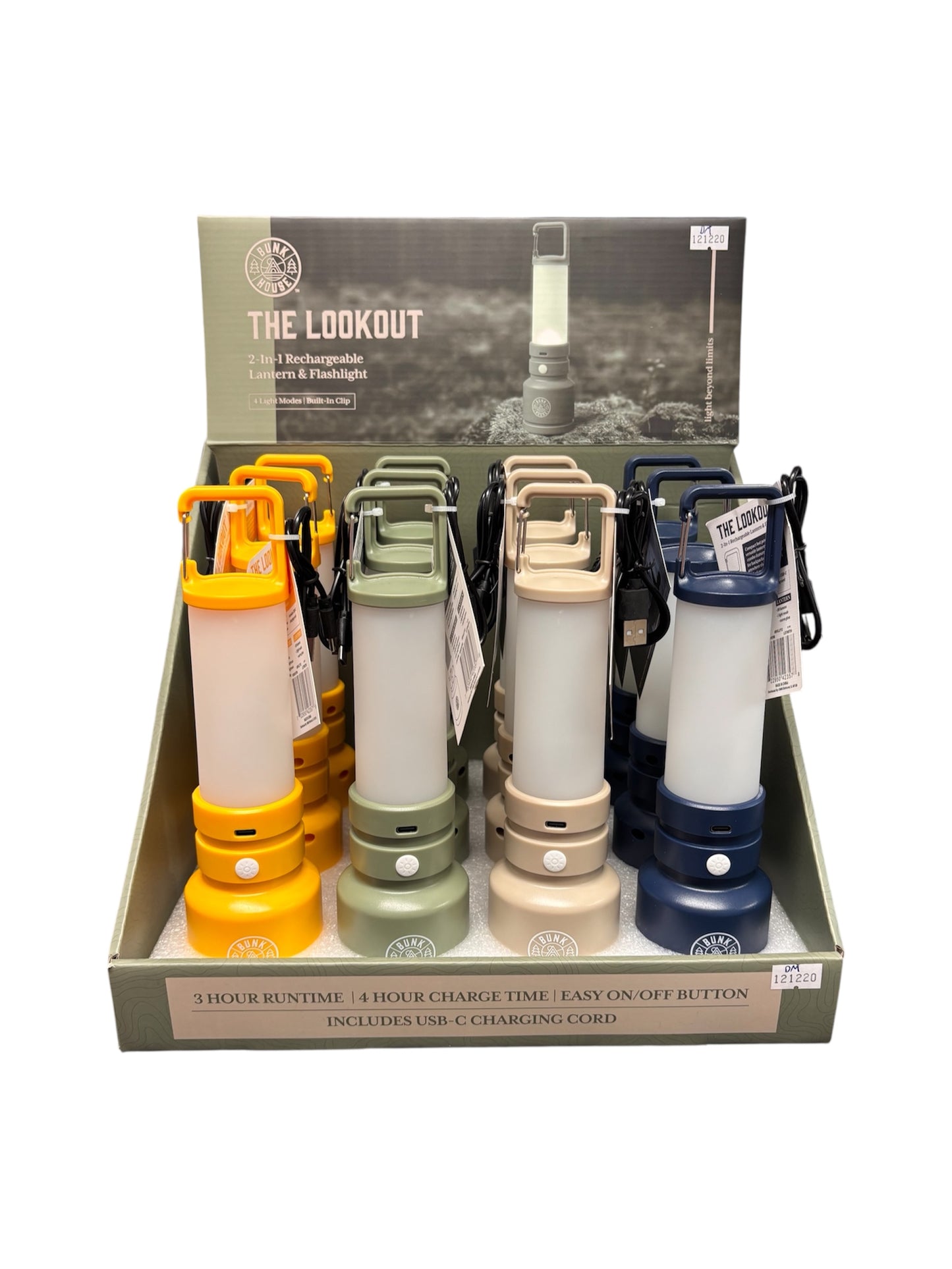 The Lookout Lantern