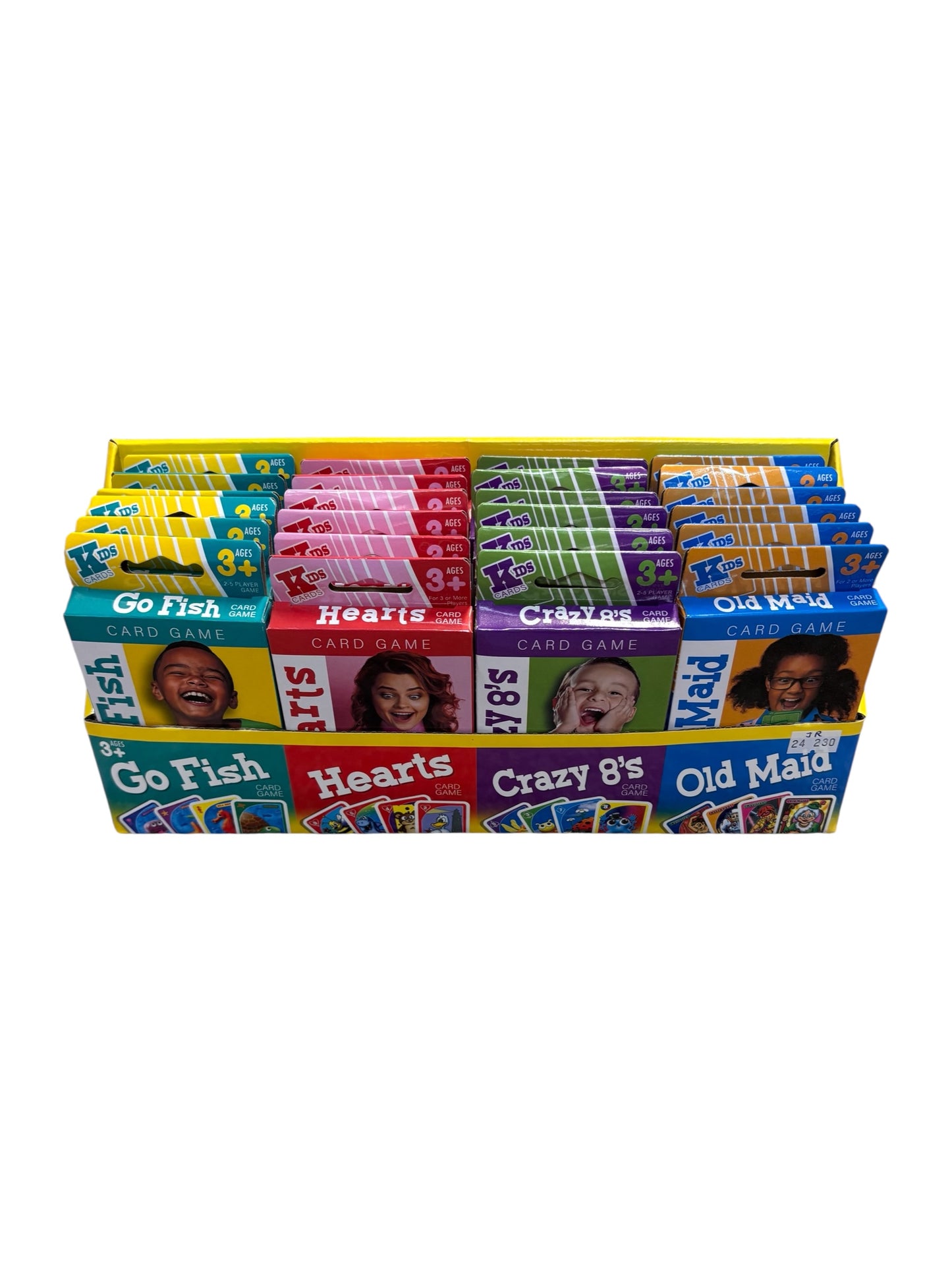 Kids Card Games
