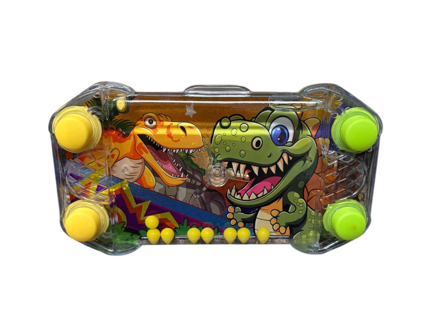 Dino Water Game - 2 Player