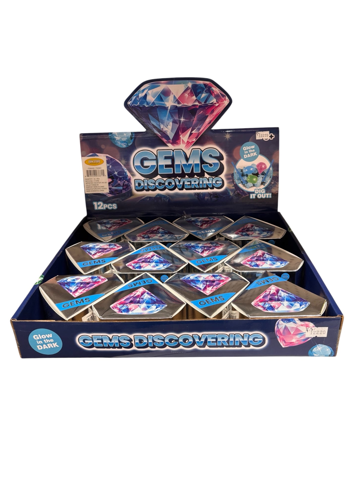 Gem Dig Kit