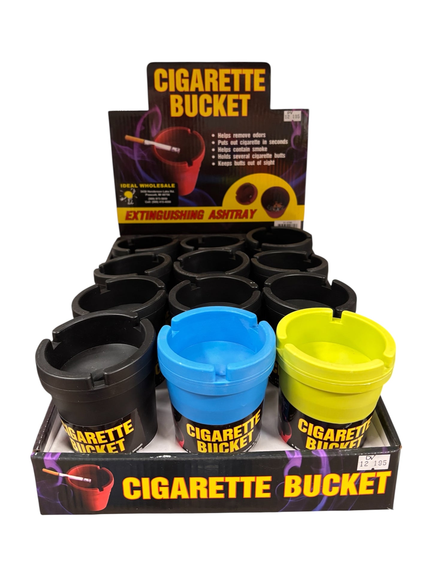 Car Ash Tray