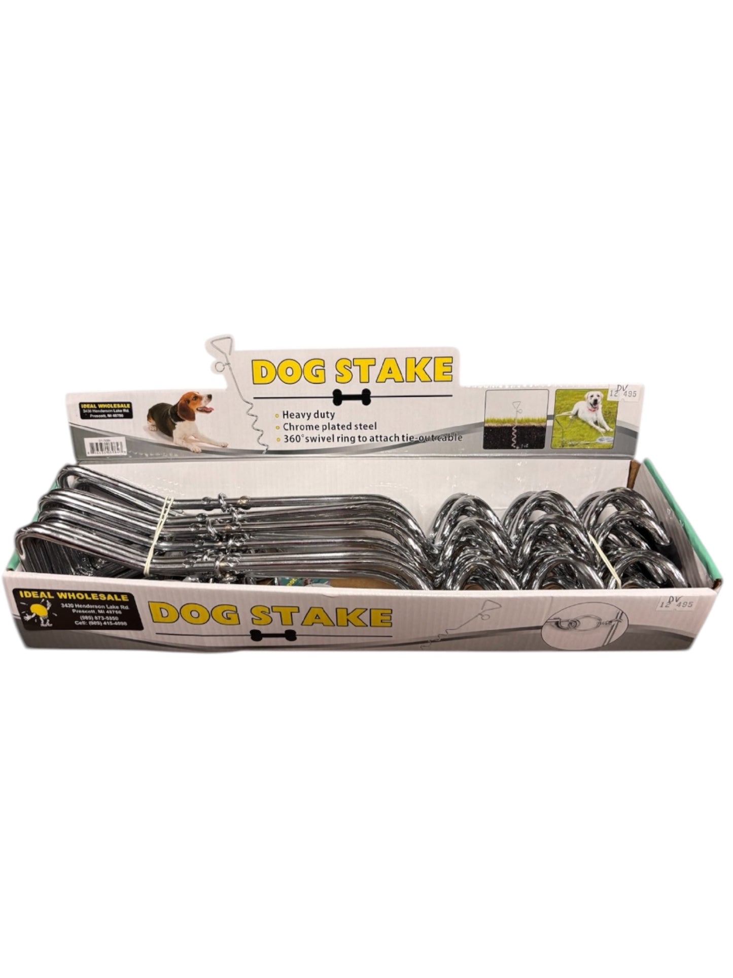 Dog Stake