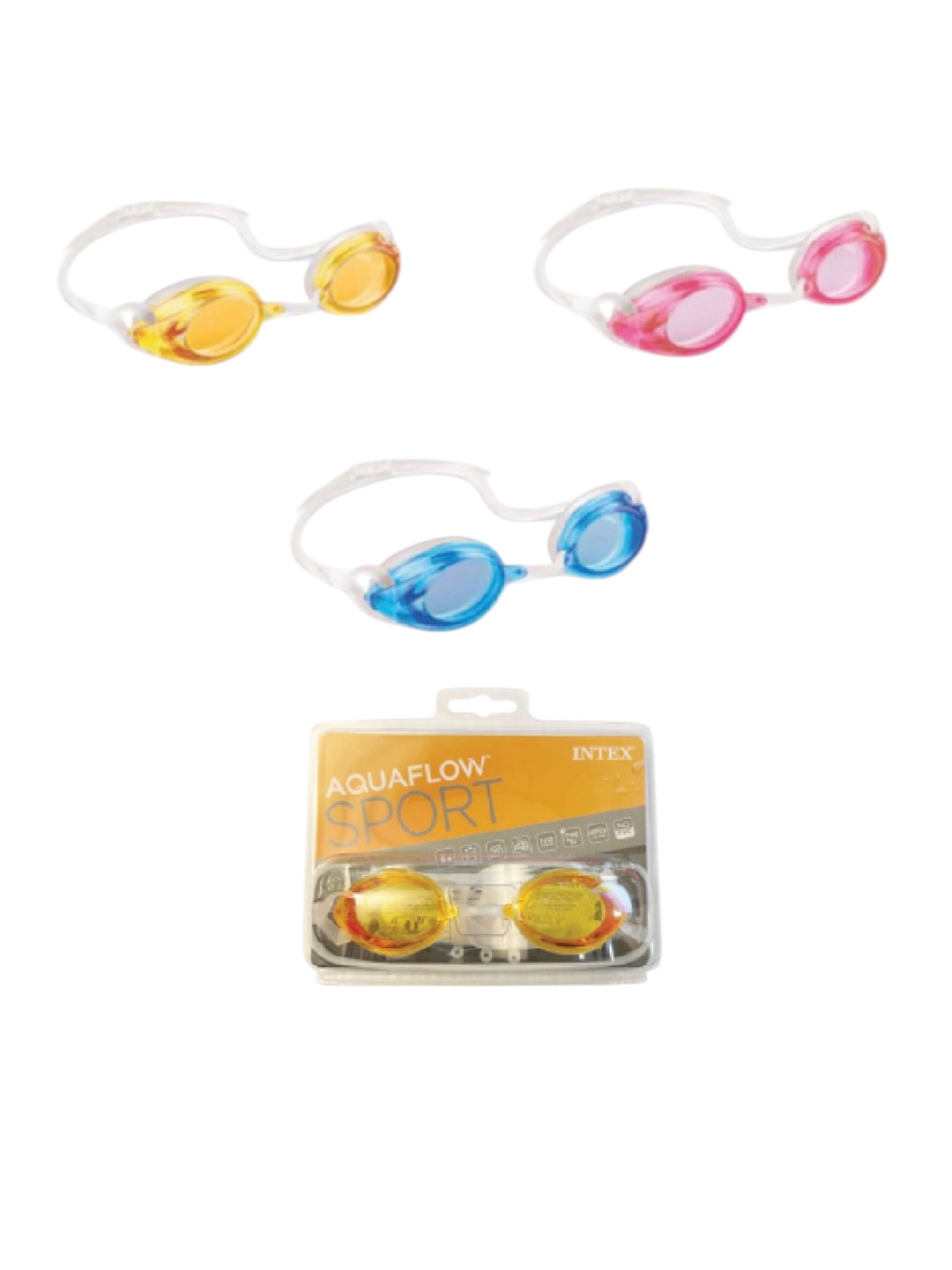 Kids Sport Goggles