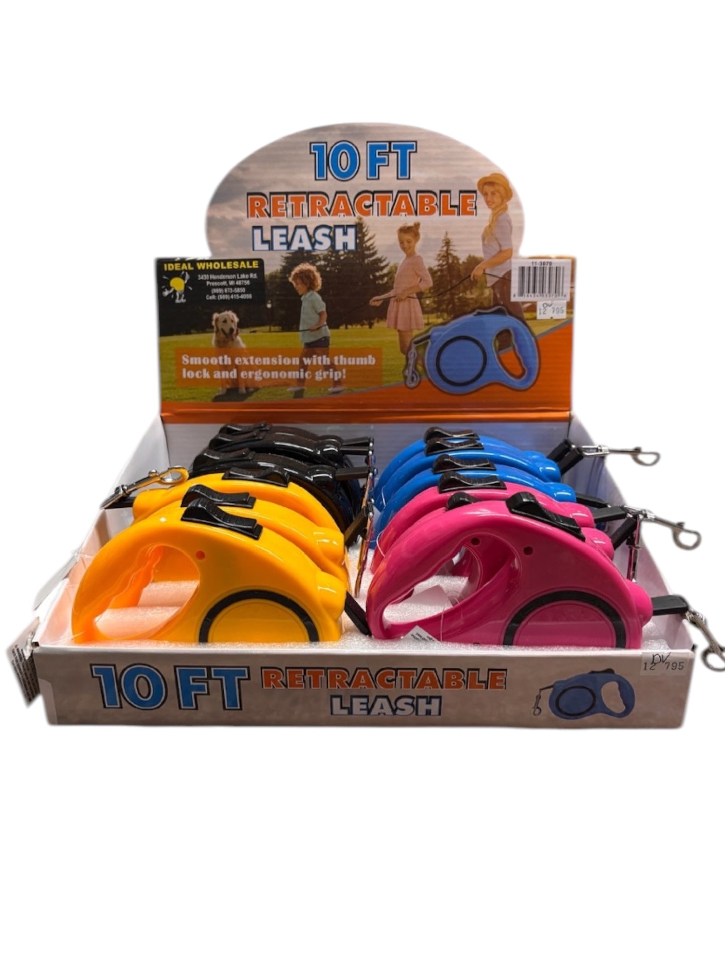 Retractable Leash