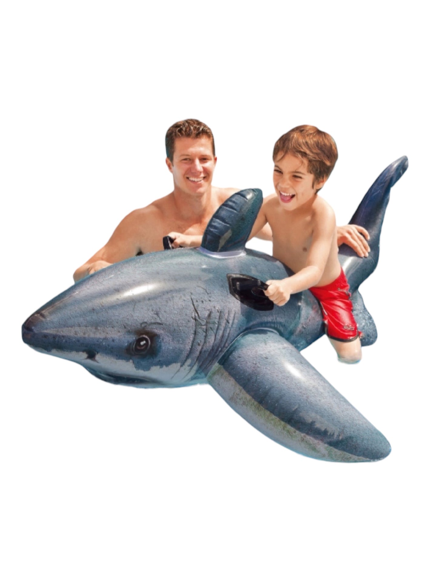 Shark Ride On Float