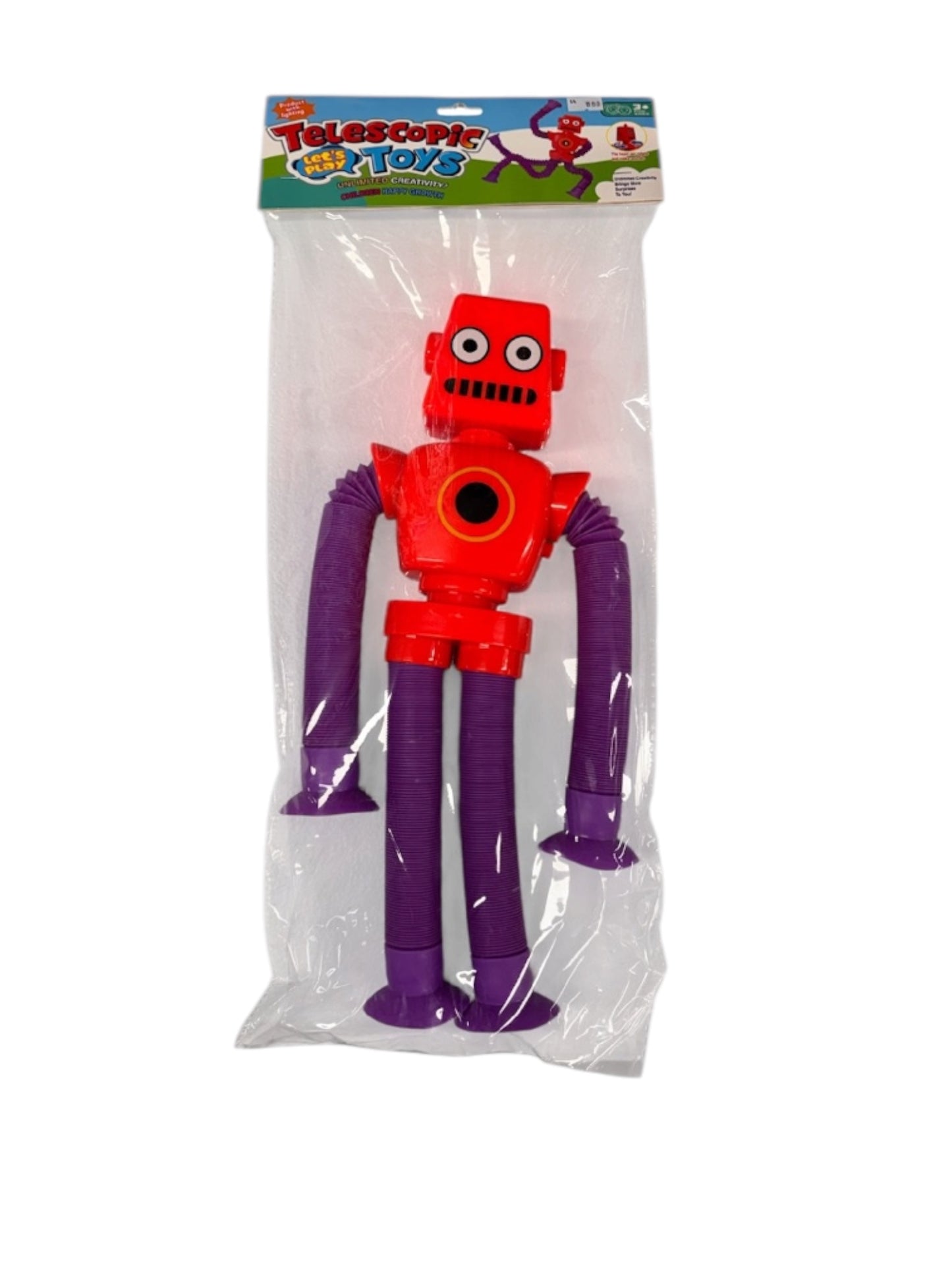 Telescopic Robot-Large