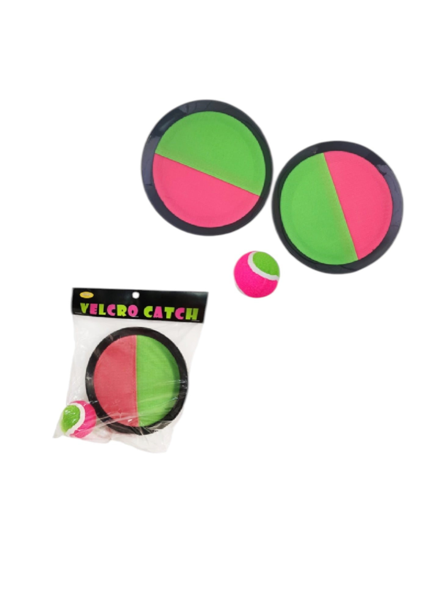 Velcro Catch Game
