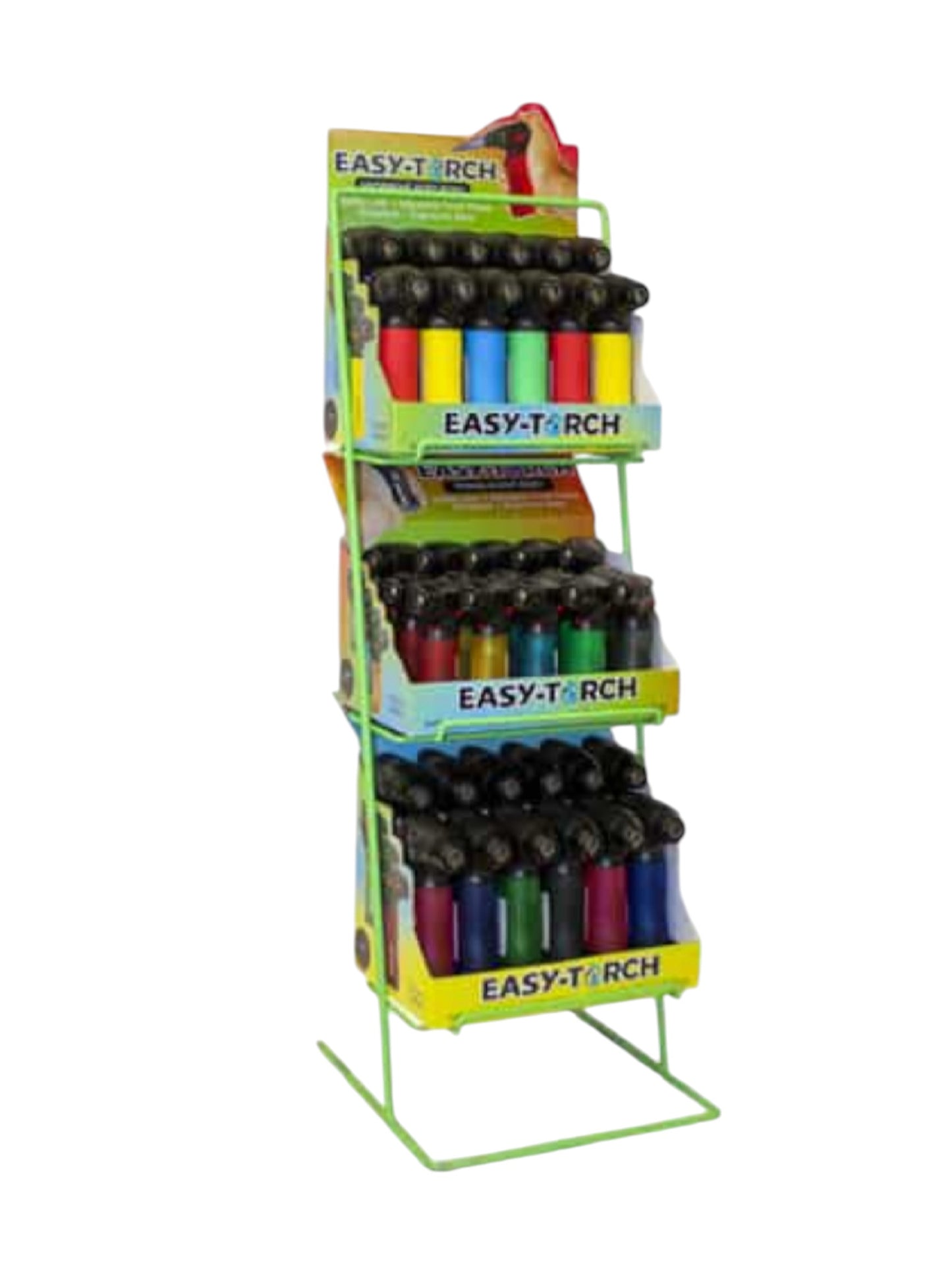 Easy-Torch Torch Lighter Display
