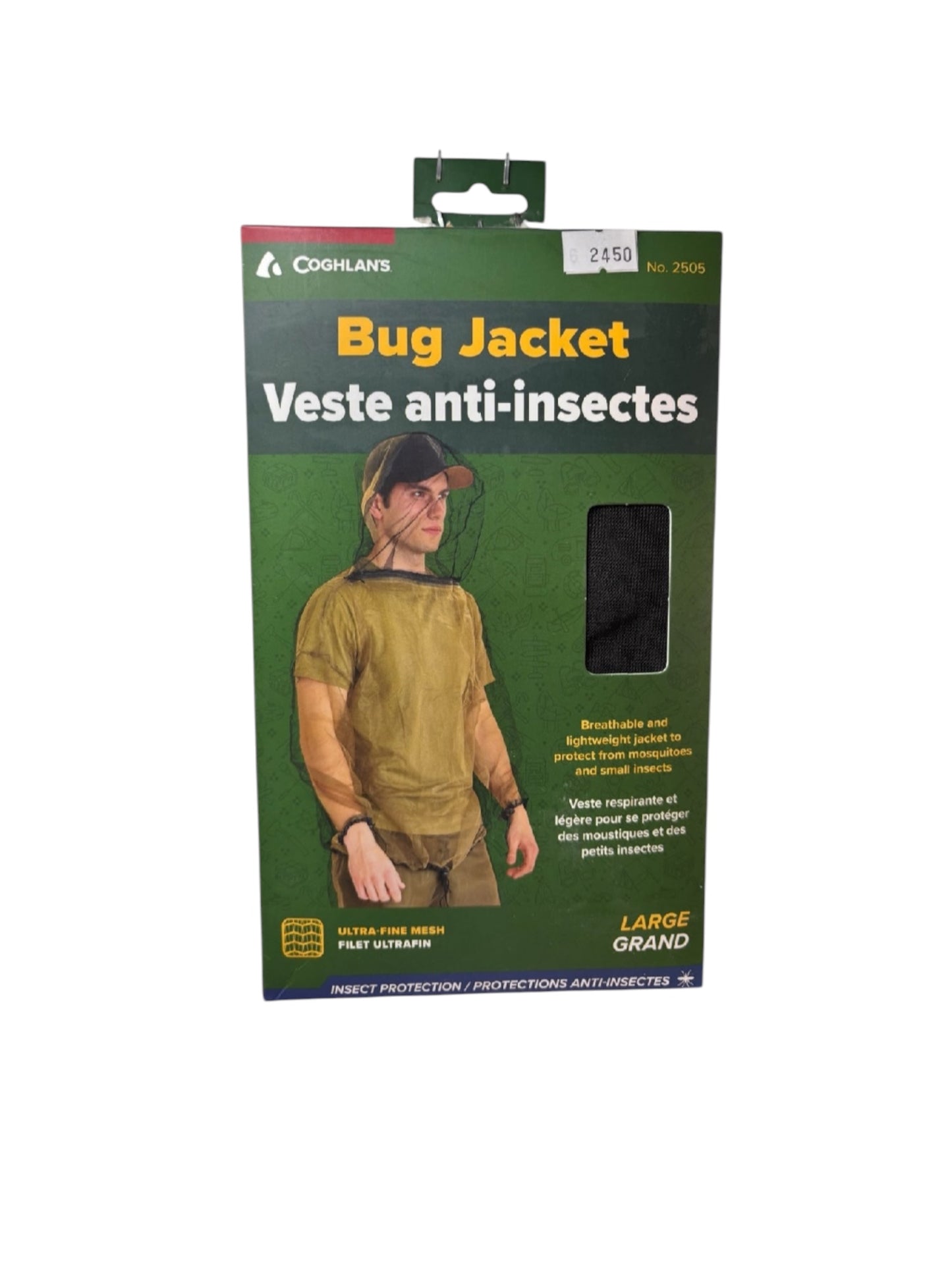 Mosquito Bug Jacket