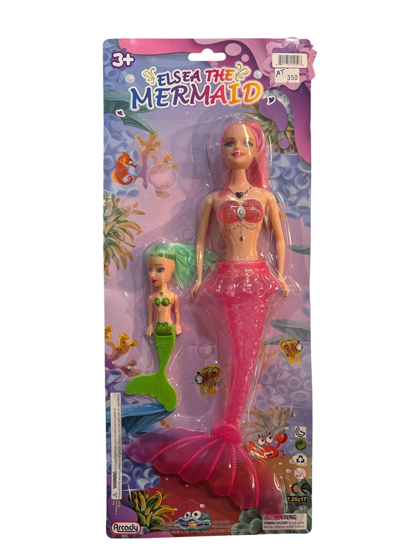 Elsea The Mermaid