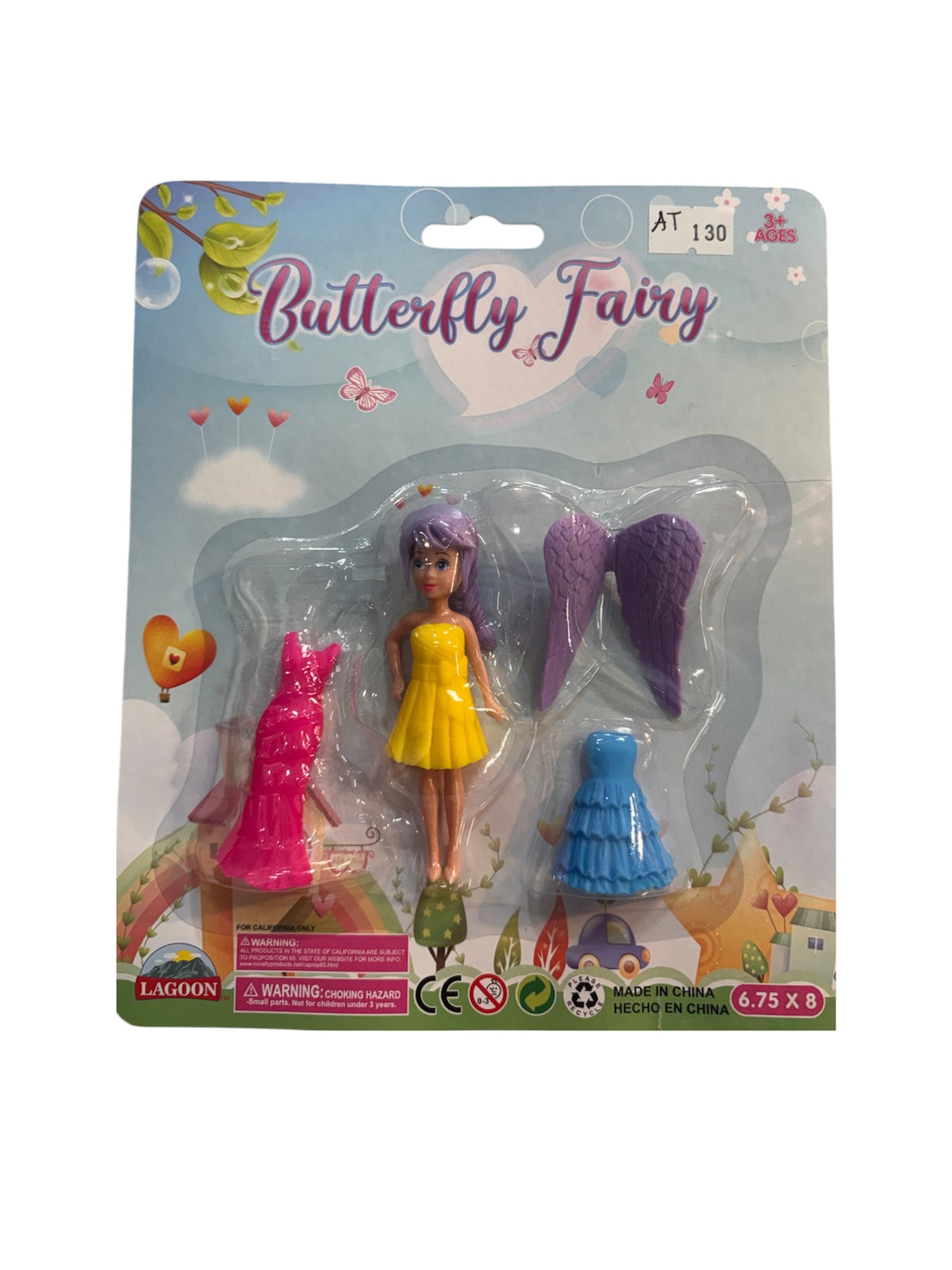 Butterfly Fairy