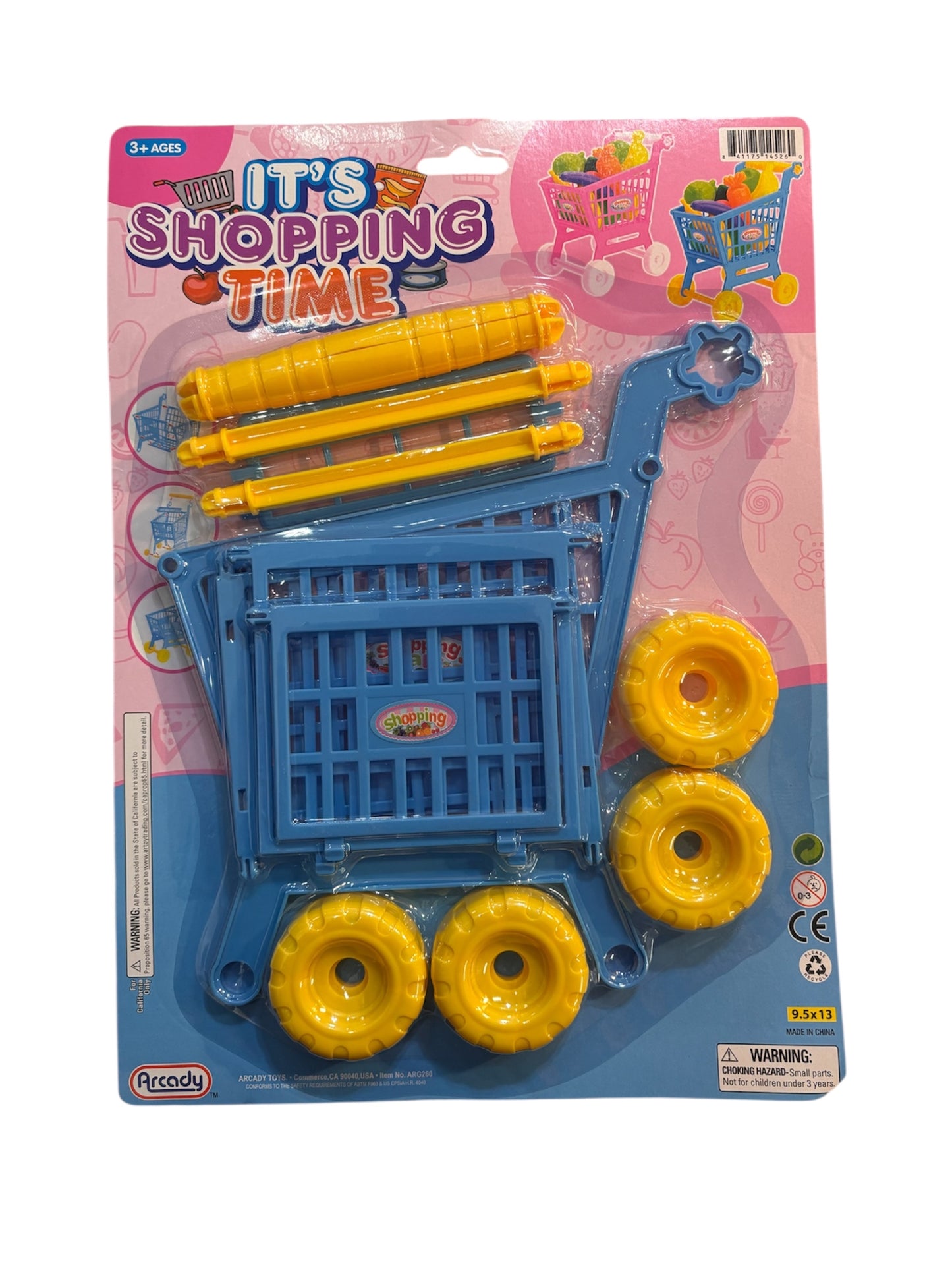 Kids Shopping Cart