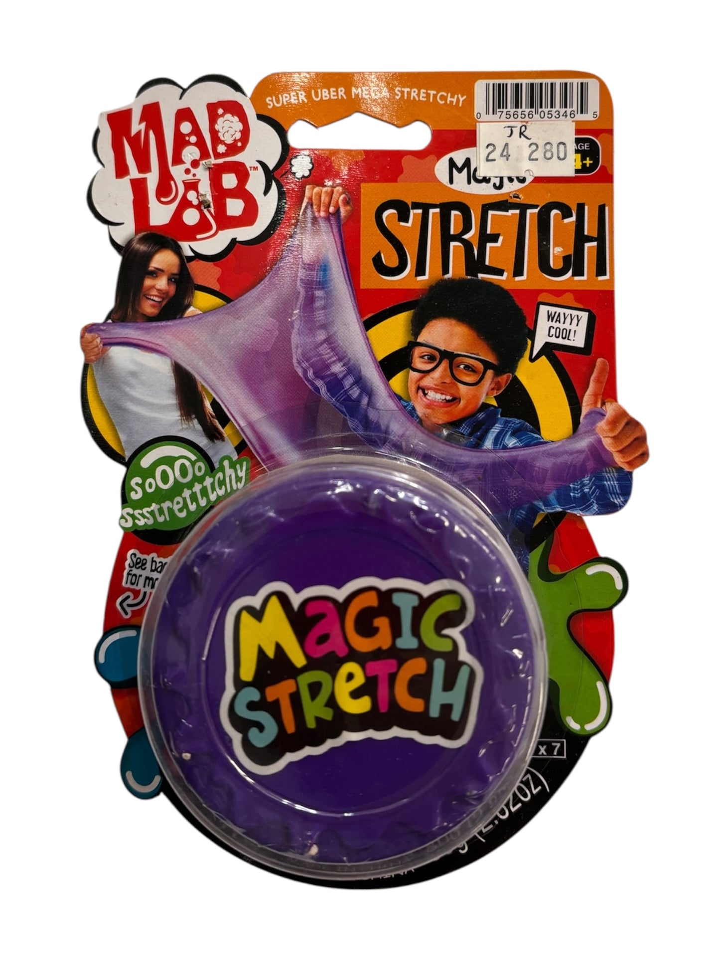 Magic Stretch Slime
