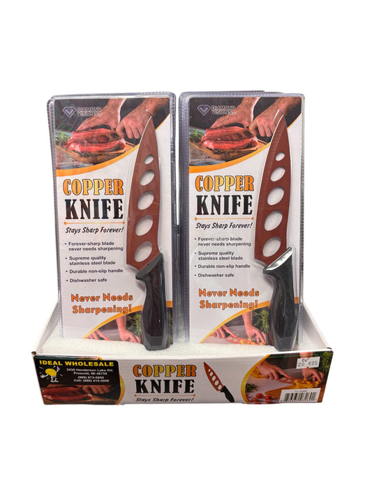 Copper Knife